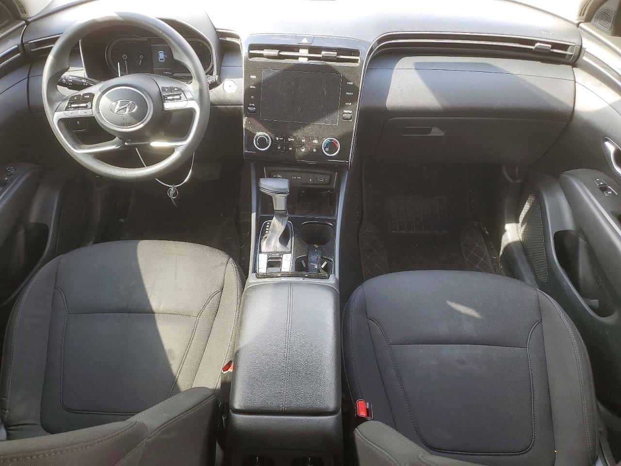 2023 Hyundai Tucson Sel - zdjęcie 8