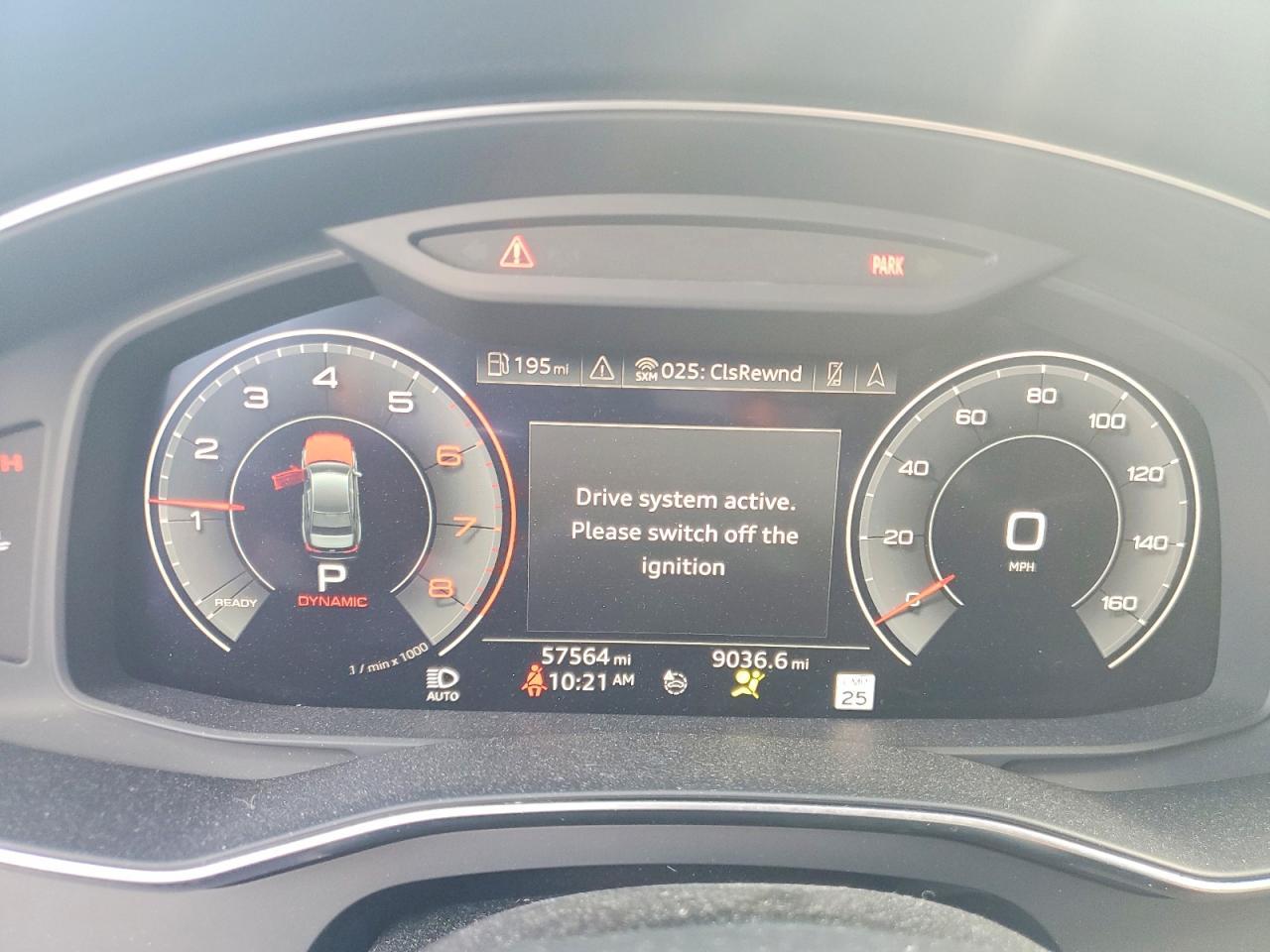 2020 Audi A6 Premium Plus - zdjęcie 9