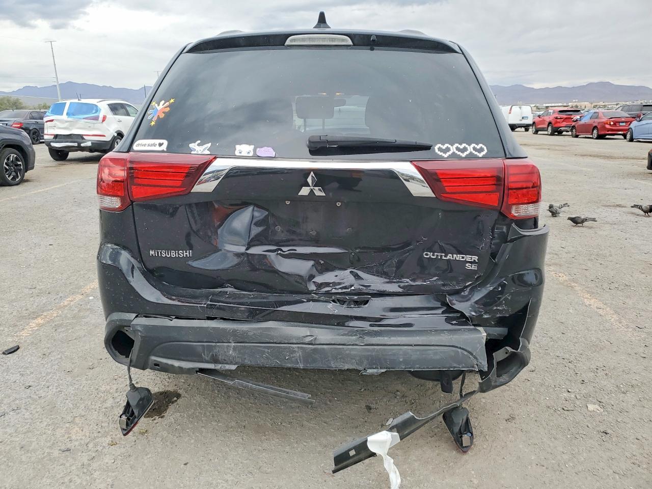 2017 Mitsubishi Outlander Se - zdjęcie 6