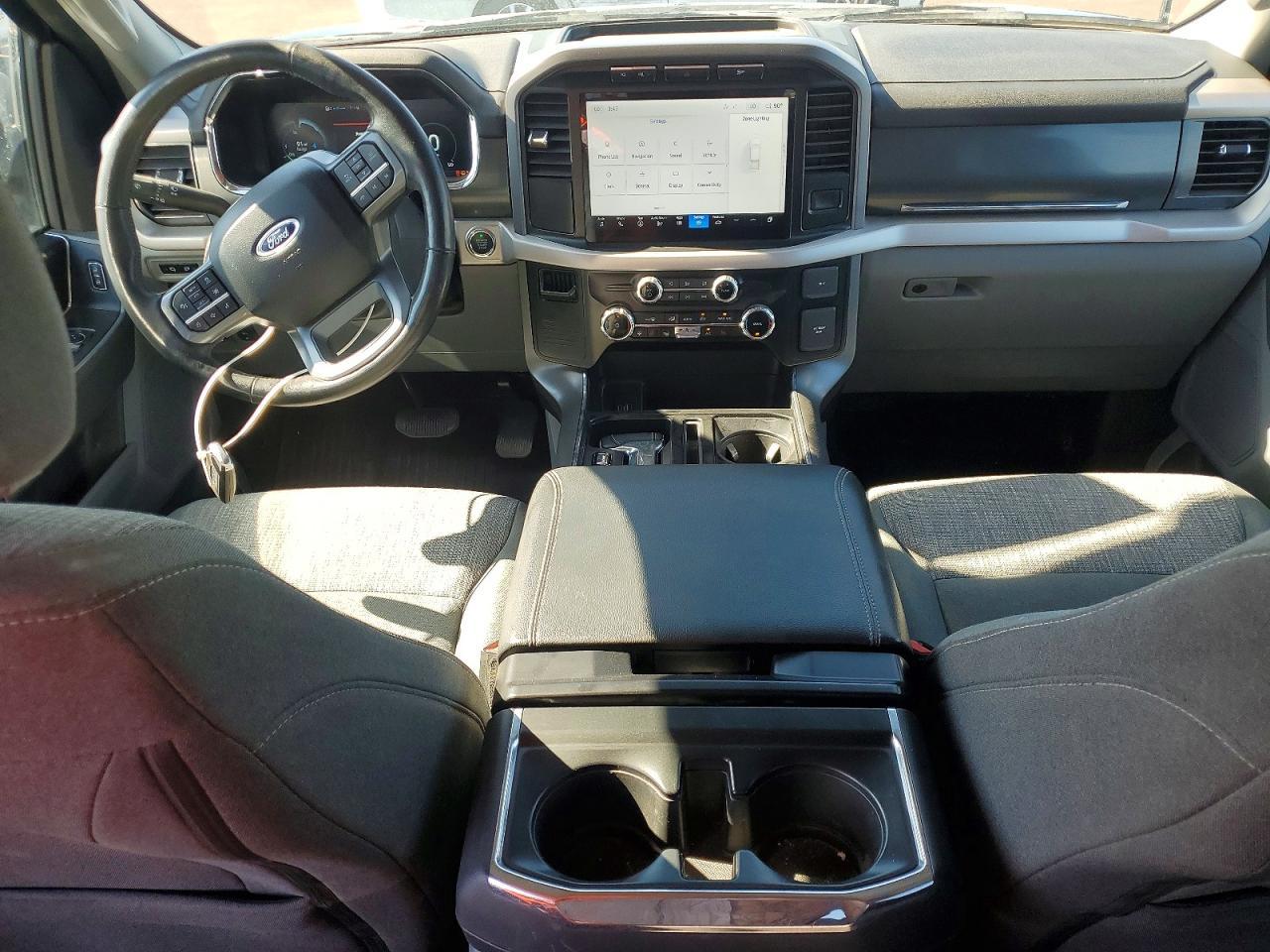 2023 Ford F150 Lightning Pro - zdjęcie 8