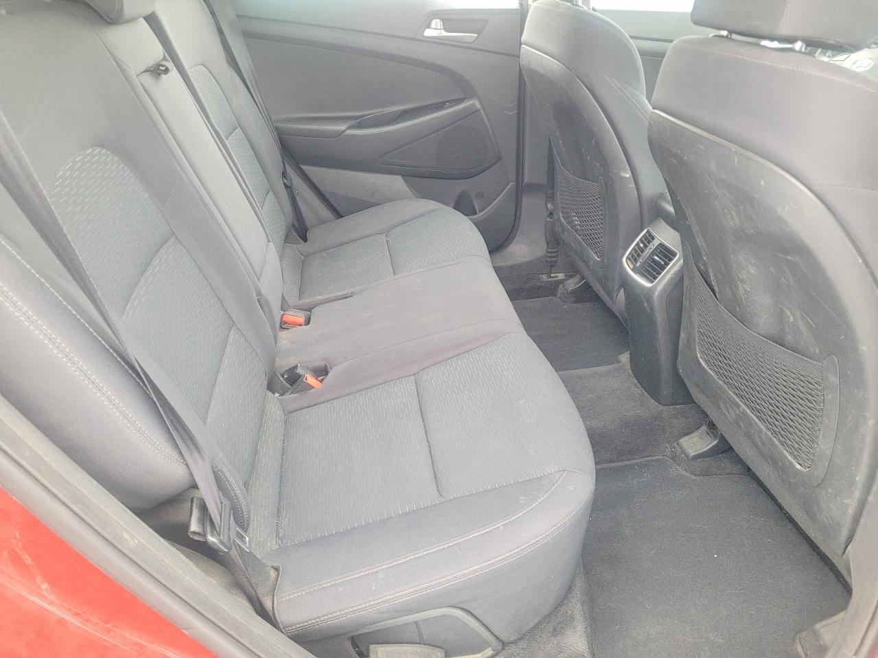 2019 Hyundai Tucson Se - zdjęcie 6