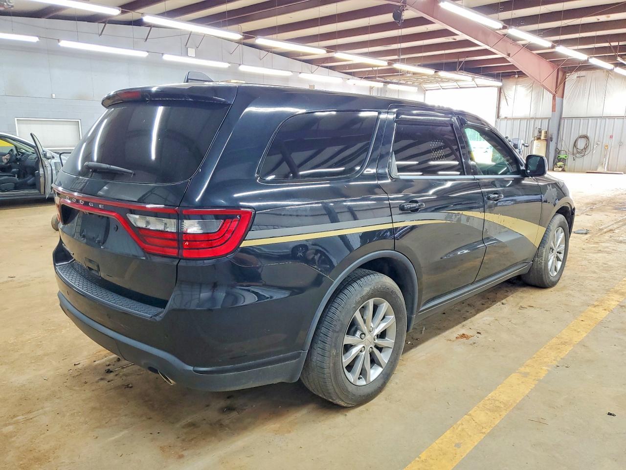 2018 Dodge Durango Ssv - zdjęcie 3