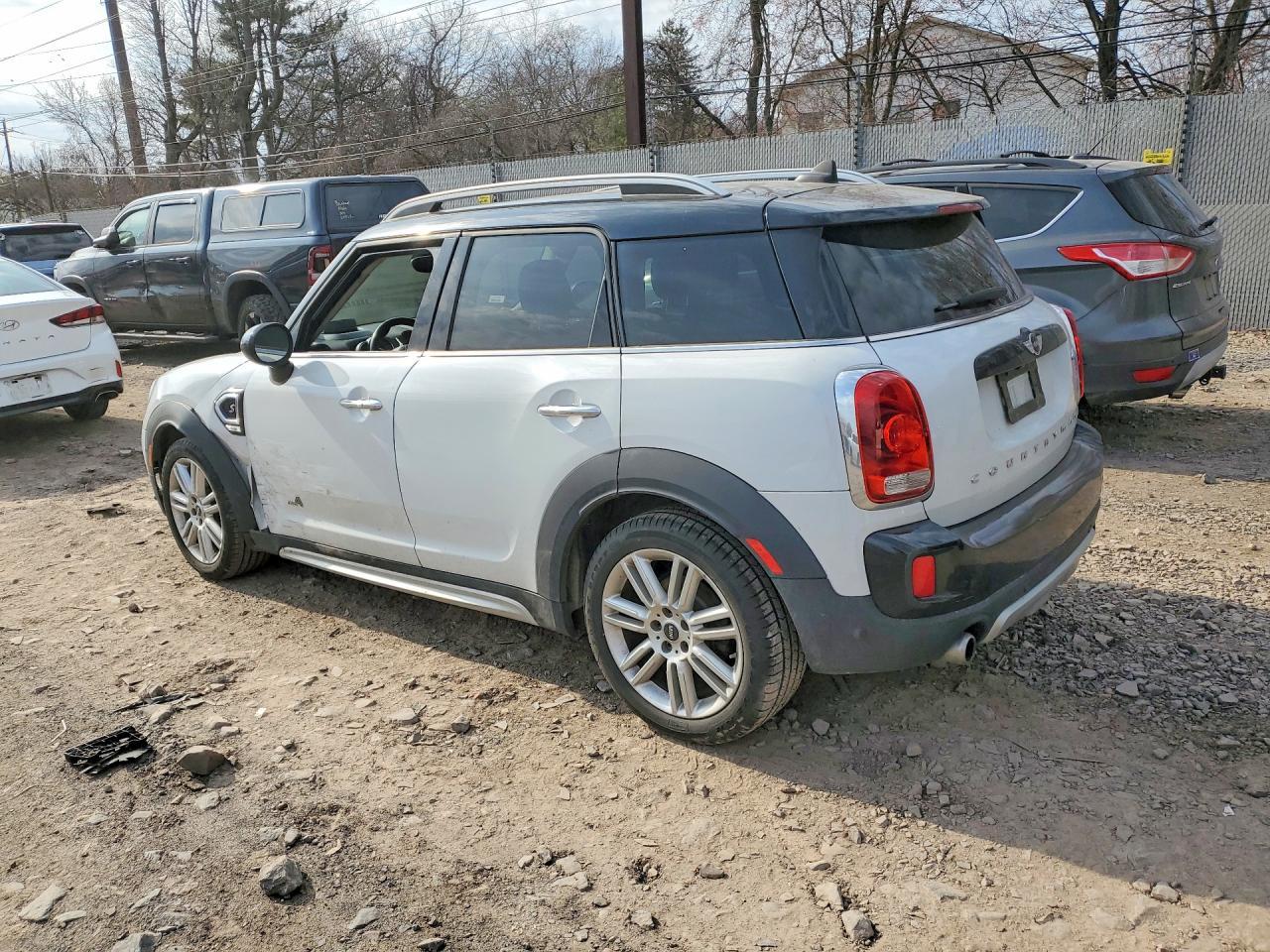 2018 Mini Cooper S Countryman All4 - zdjęcie 2