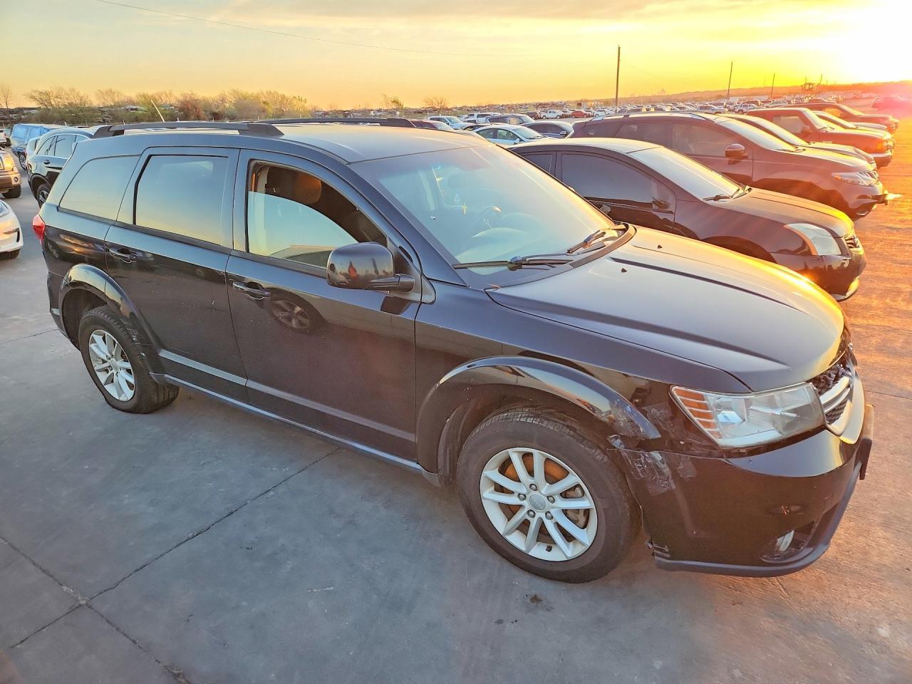2016 Dodge Journey Sxt - zdjęcie 4