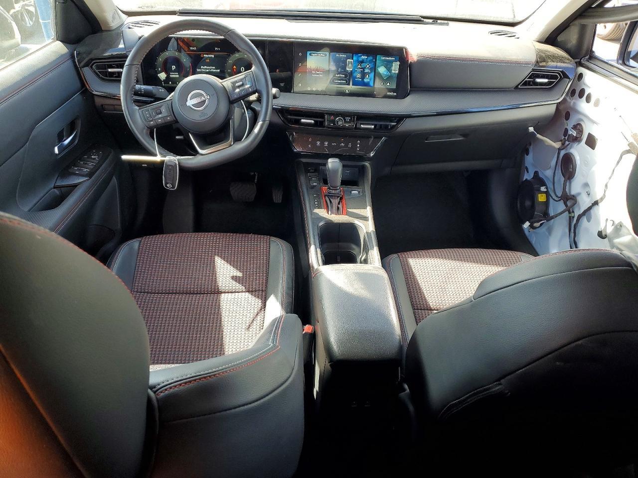 2026 Nissan Kicks Sr - zdjęcie 8