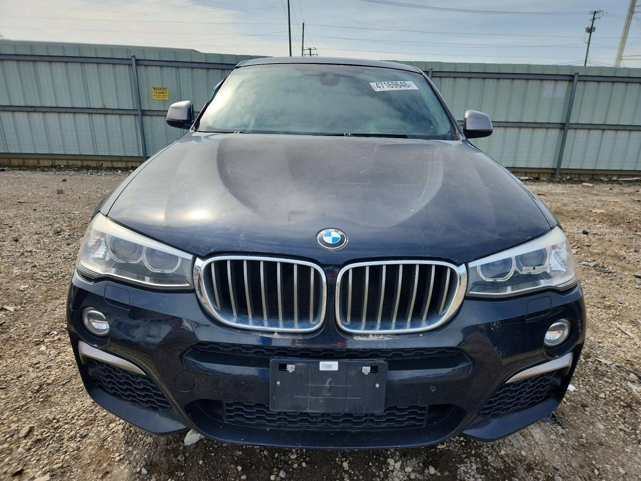 2018 BMW X4 xDrivem40I - zdjęcie 5