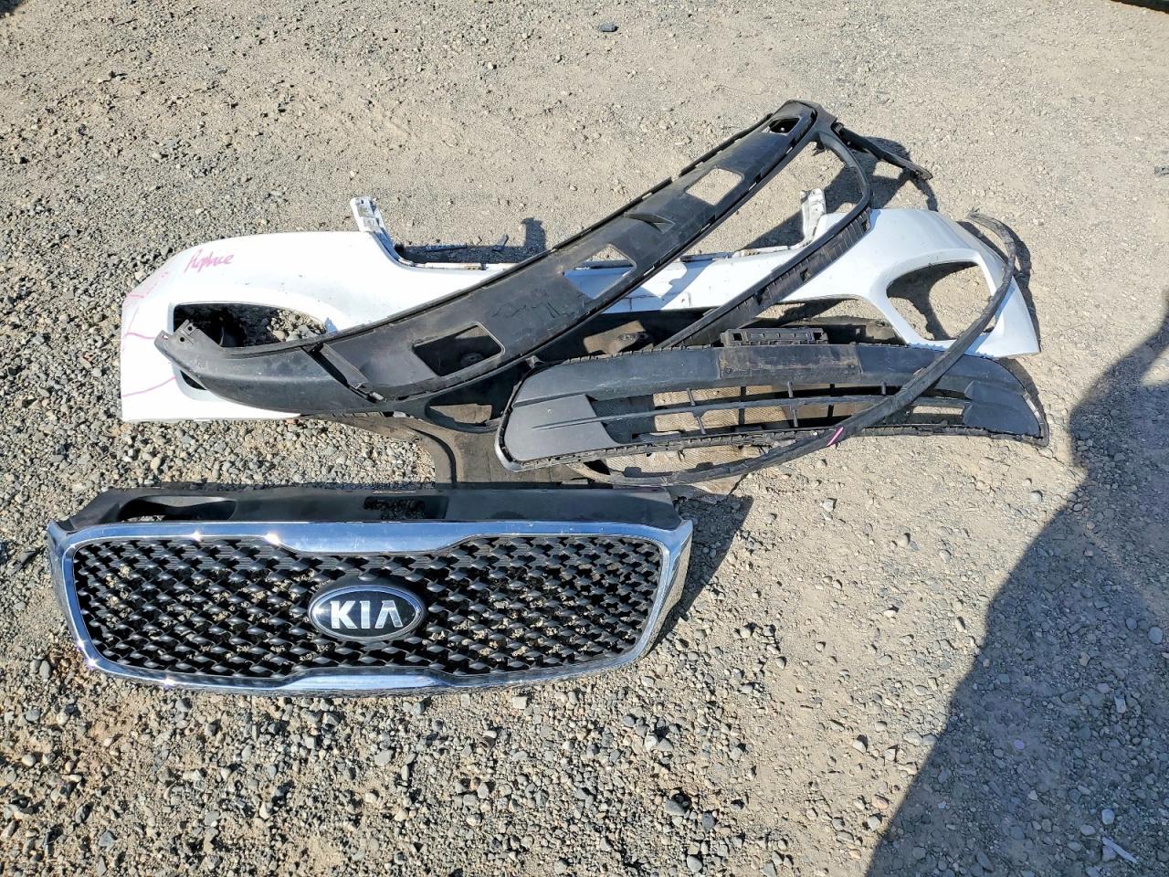 2017 Kia Sorento Lx V6 - zdjęcie 13