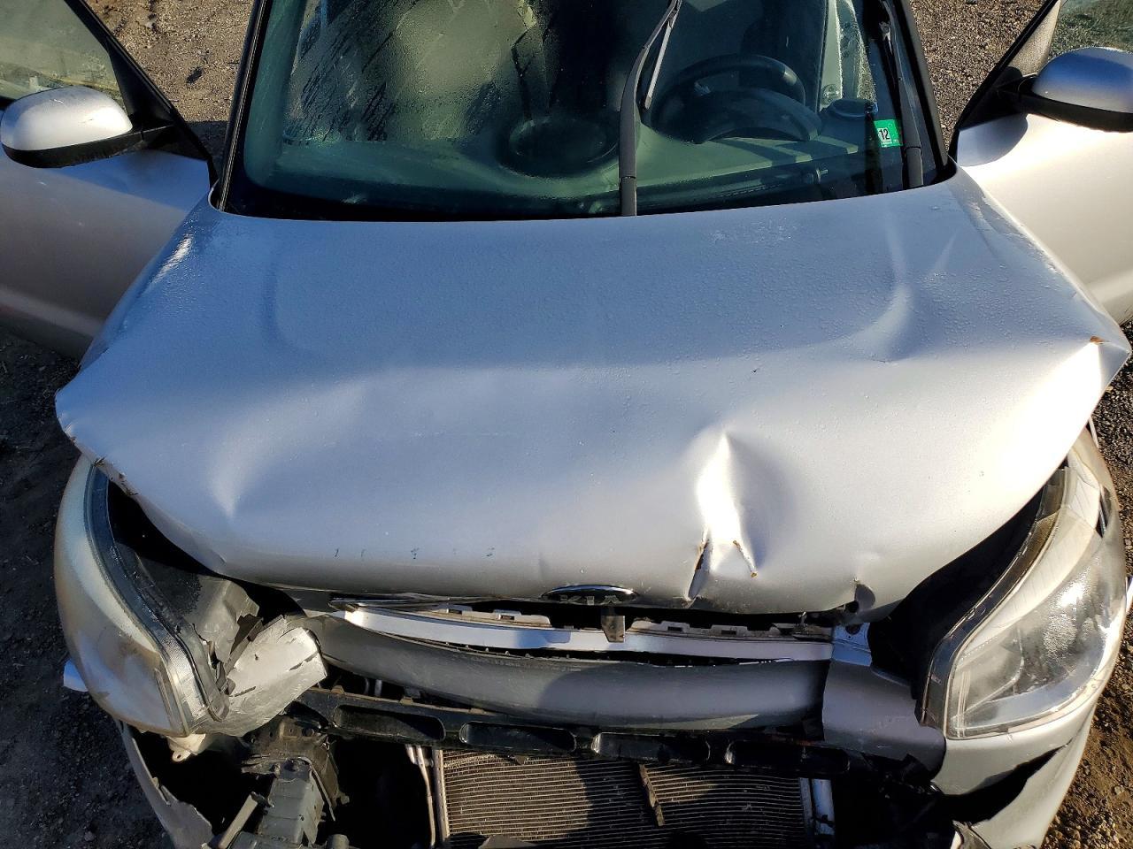 2016 Kia Soul + - zdjęcie 11