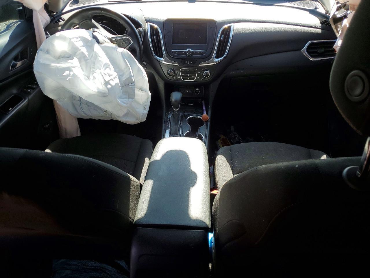 2022 Chevrolet Equinox Lt - zdjęcie 8