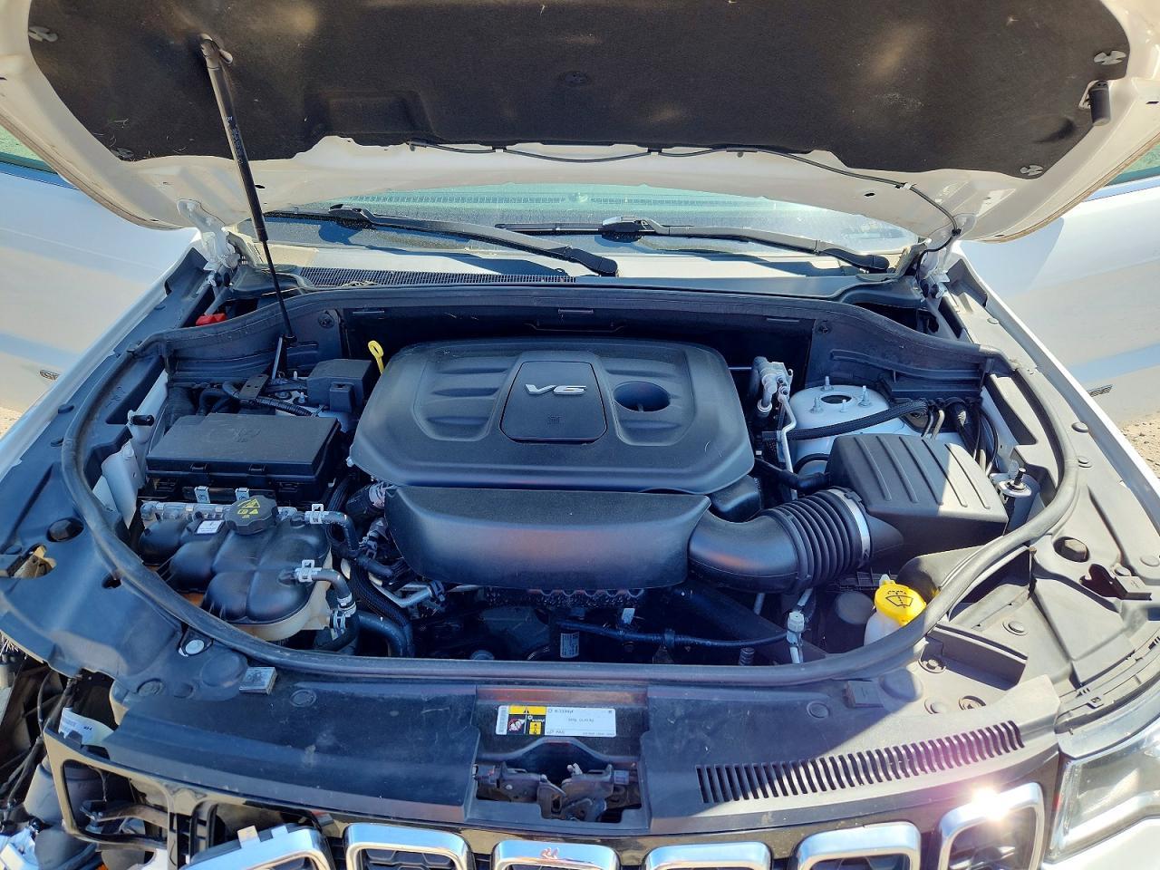 2018 Jeep Grand Cherokee Limited - zdjęcie 12