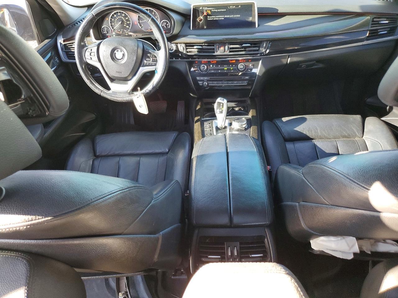 2015 BMW X5 M Awd - zdjęcie 8