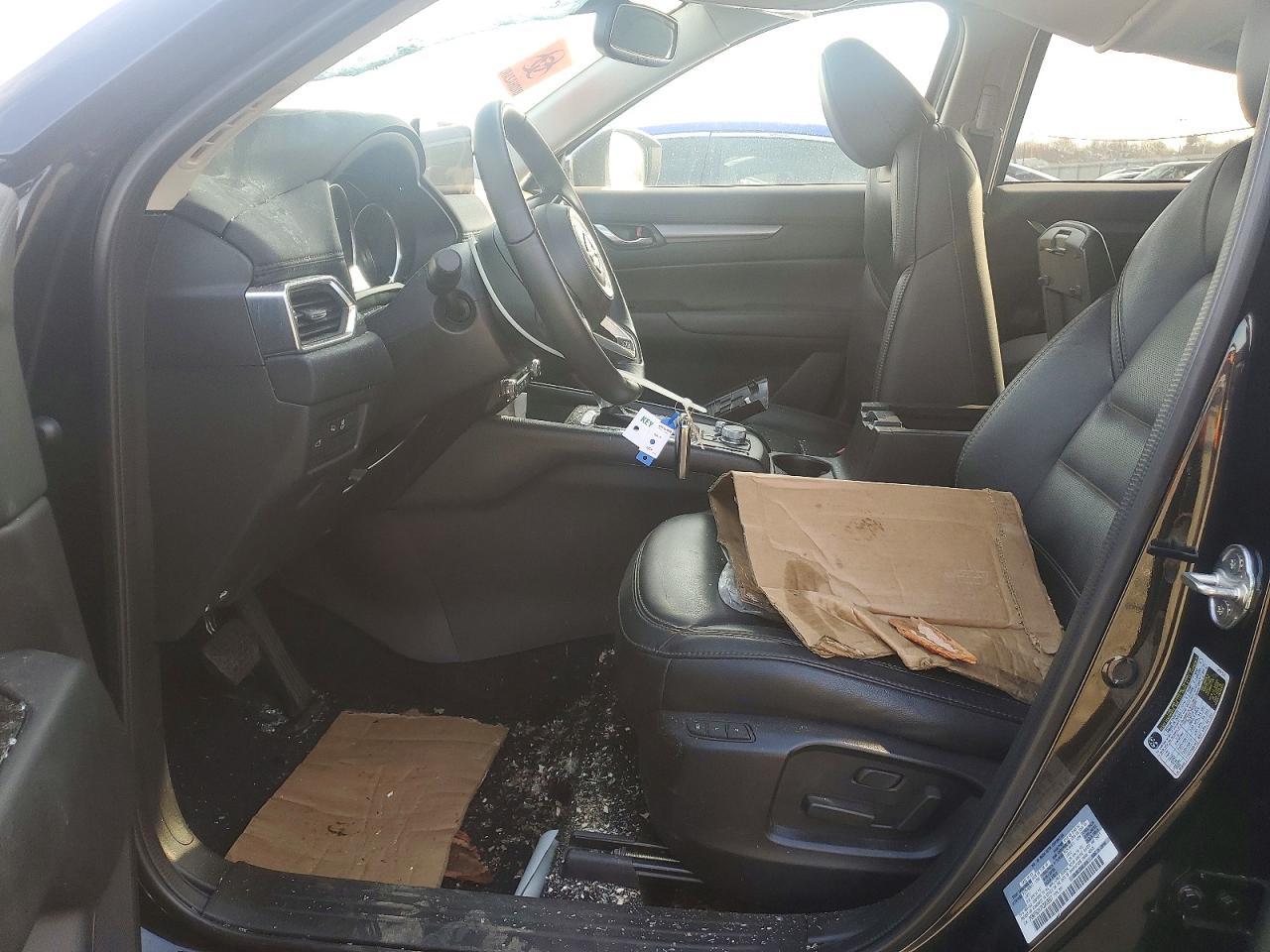 2023 Mazda Cx-5 Preferred - zdjęcie 7