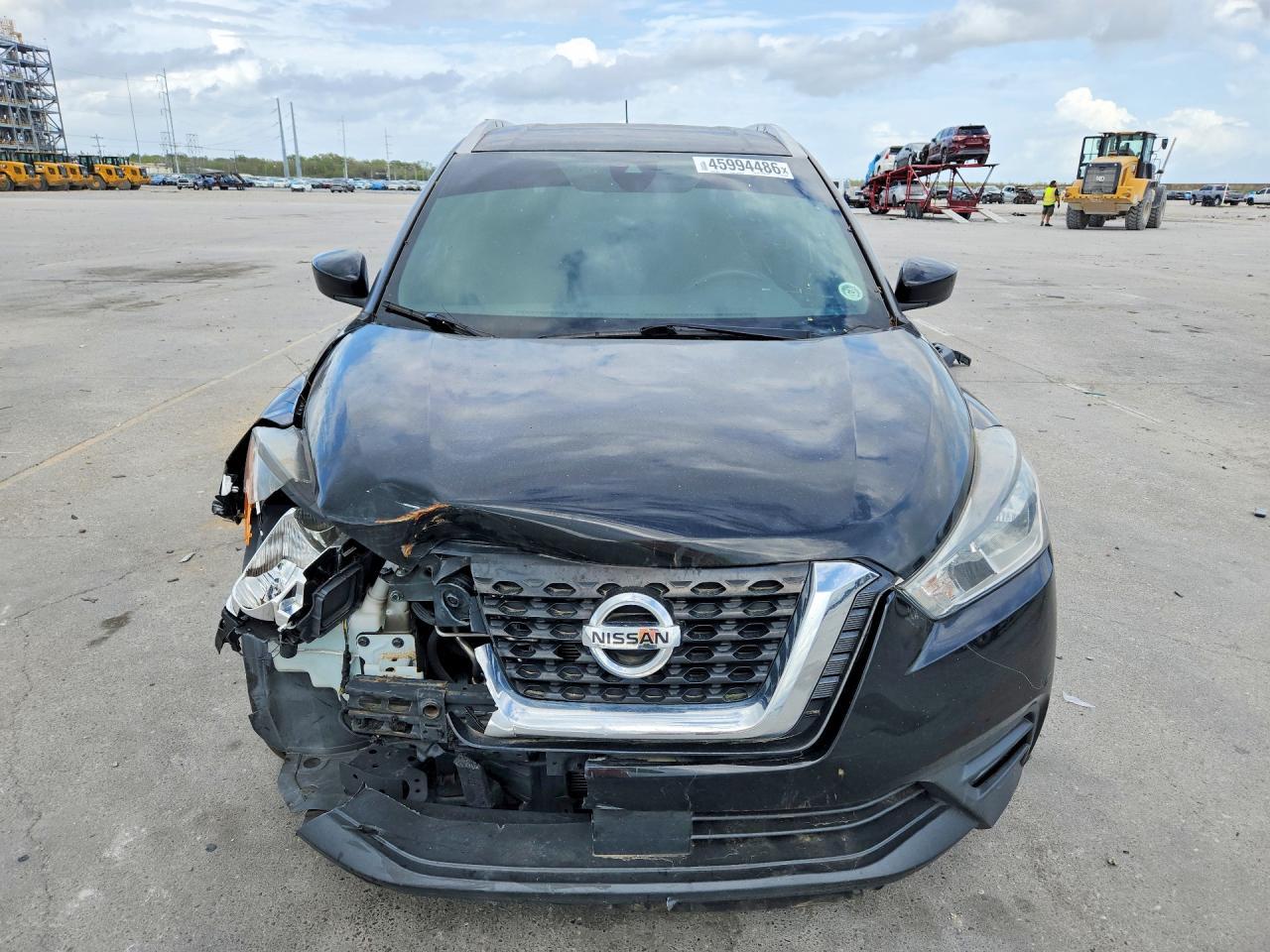 2020 Nissan Kicks Sv - zdjęcie 5