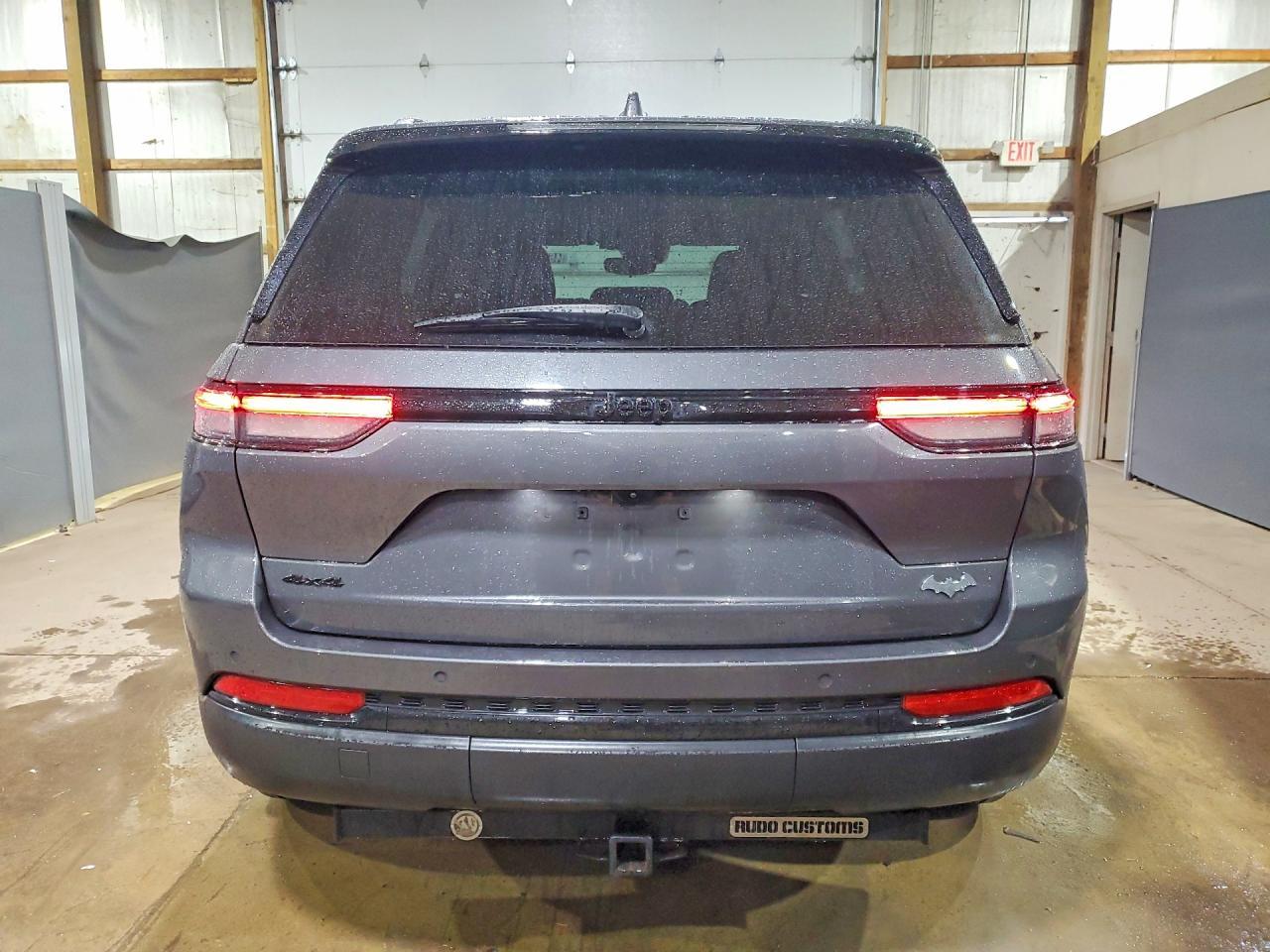 2024 Jeep Grand Cherokee Laredo - zdjęcie 6