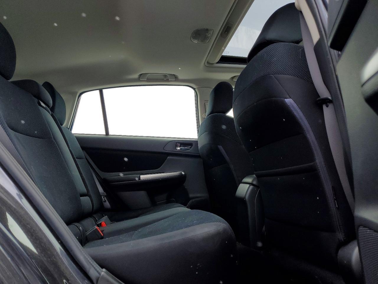 2016 Subaru Impreza Premium Plus - zdjęcie 10