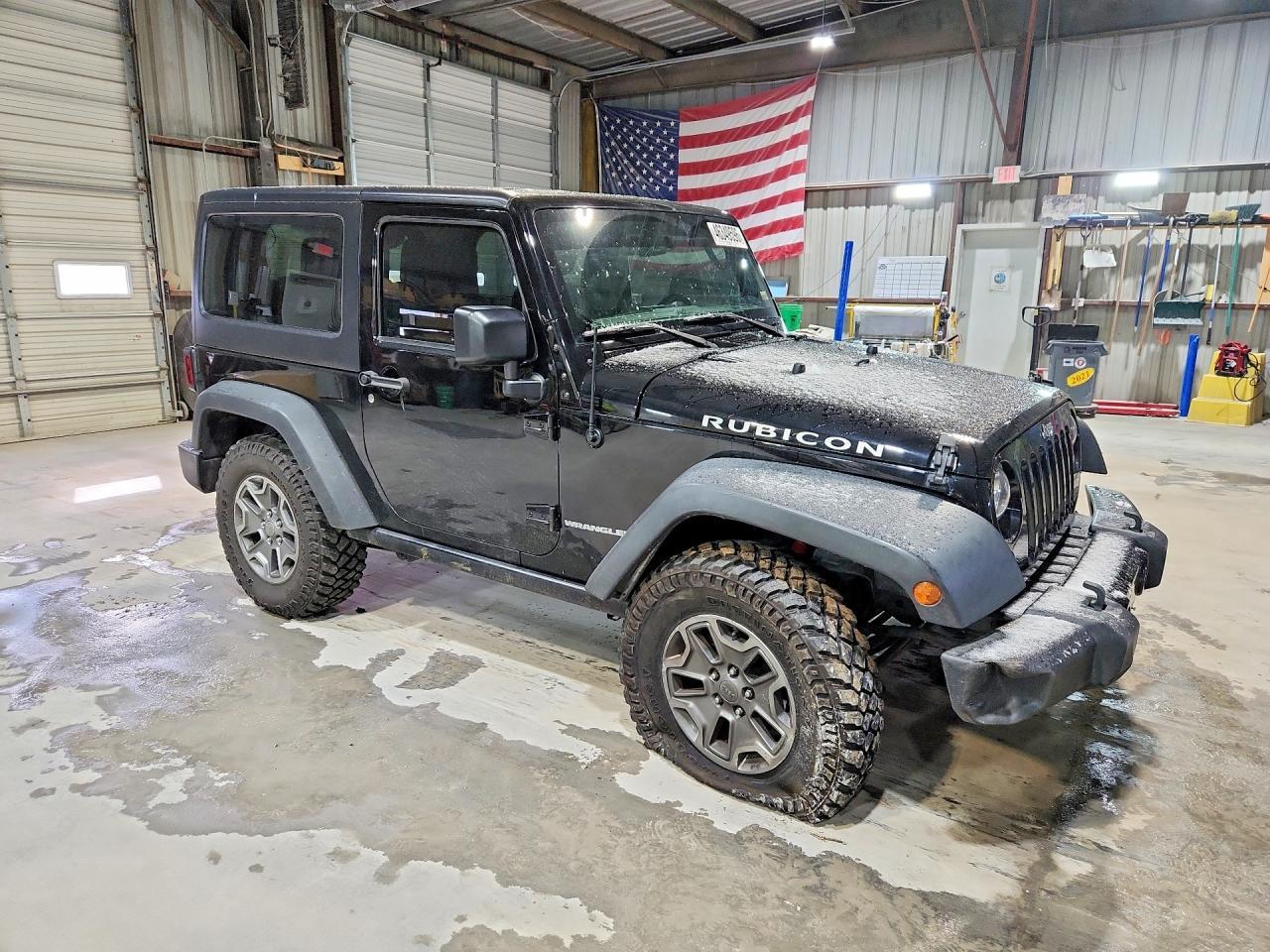 2015 Jeep Wrangler Rubicon - zdjęcie 4