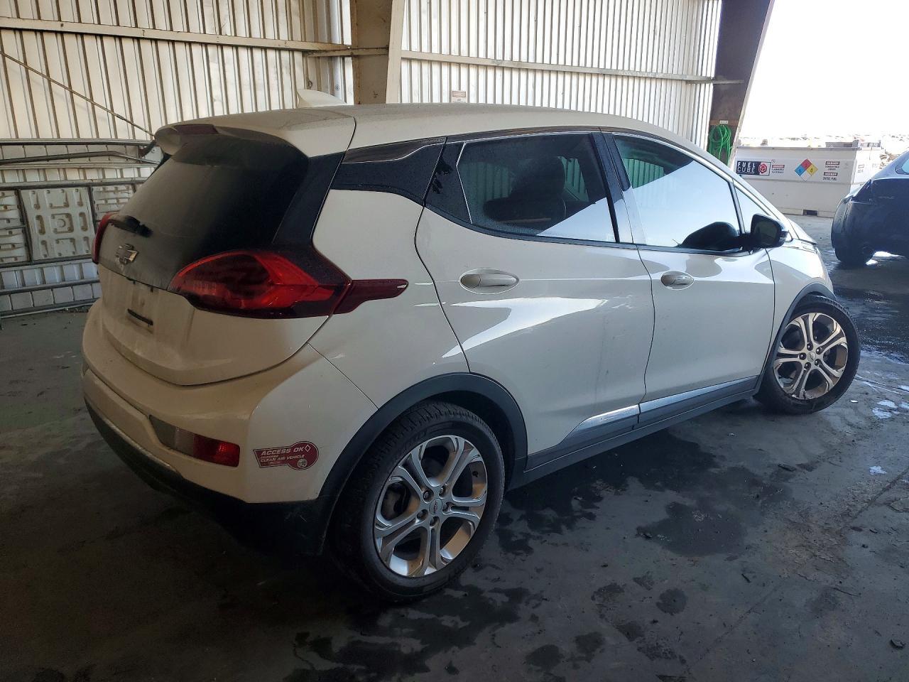 2020 Chevrolet Bolt Ev Lt - zdjęcie 3