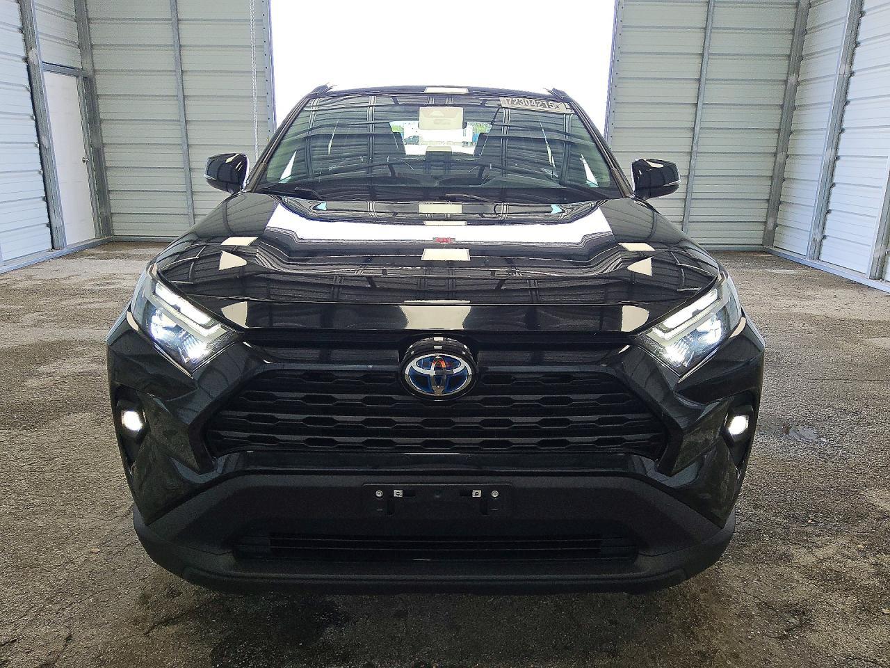 2022 Toyota Rav4 Hybrid Xle Premium - zdjęcie 5