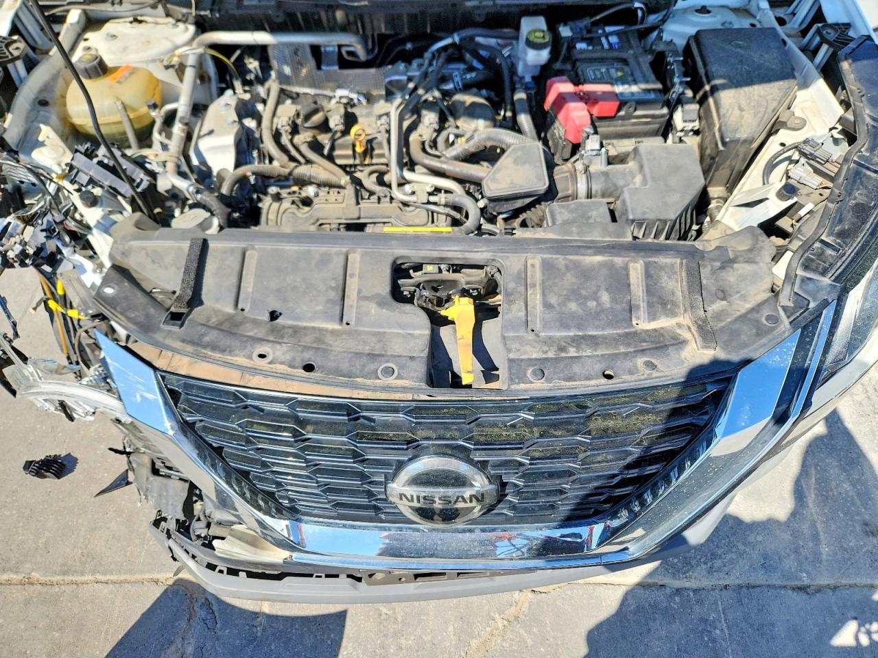 2021 Nissan Rogue Sv - zdjęcie 12