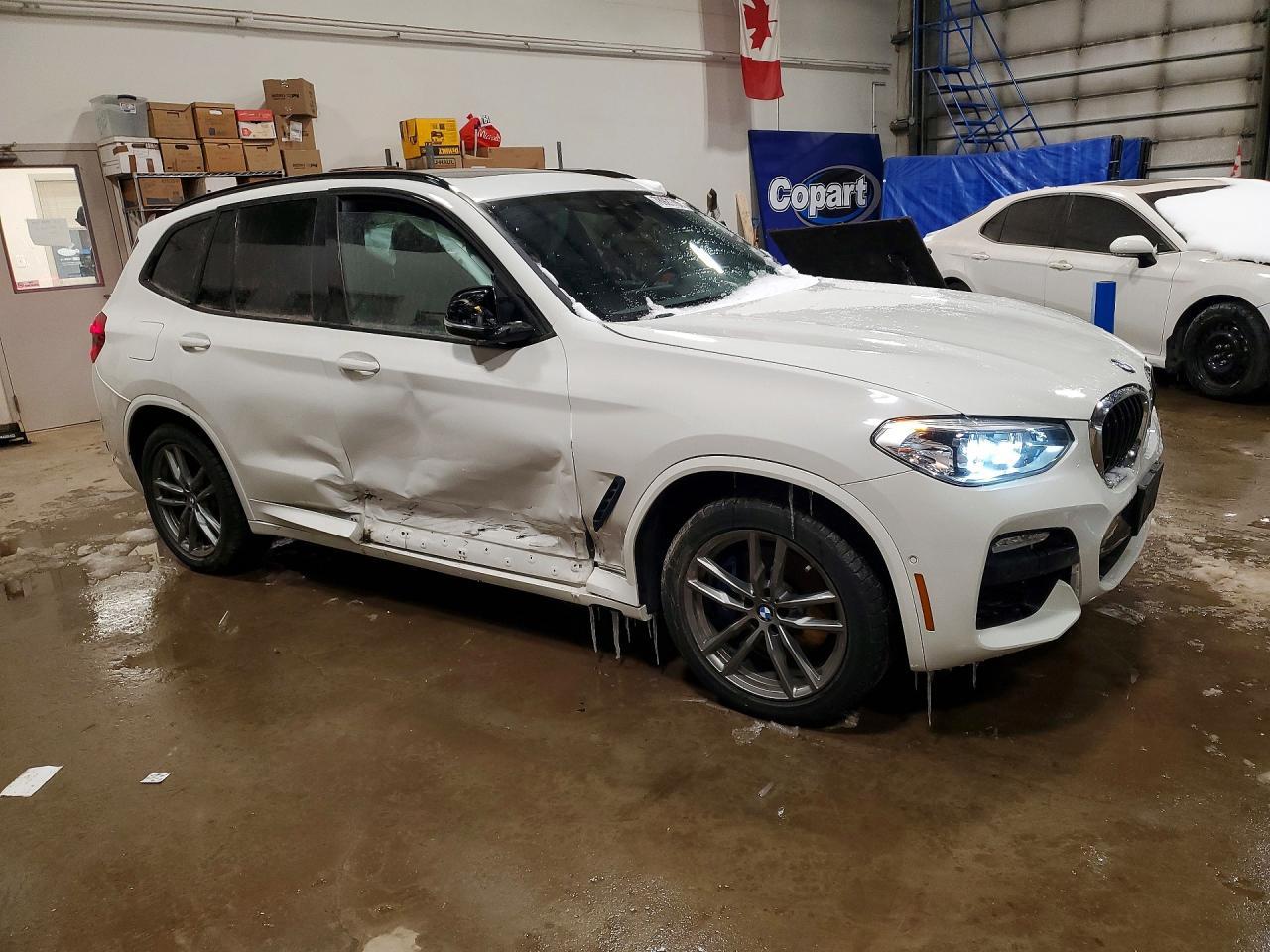 2019 BMW X3 xDrive30I - zdjęcie 4
