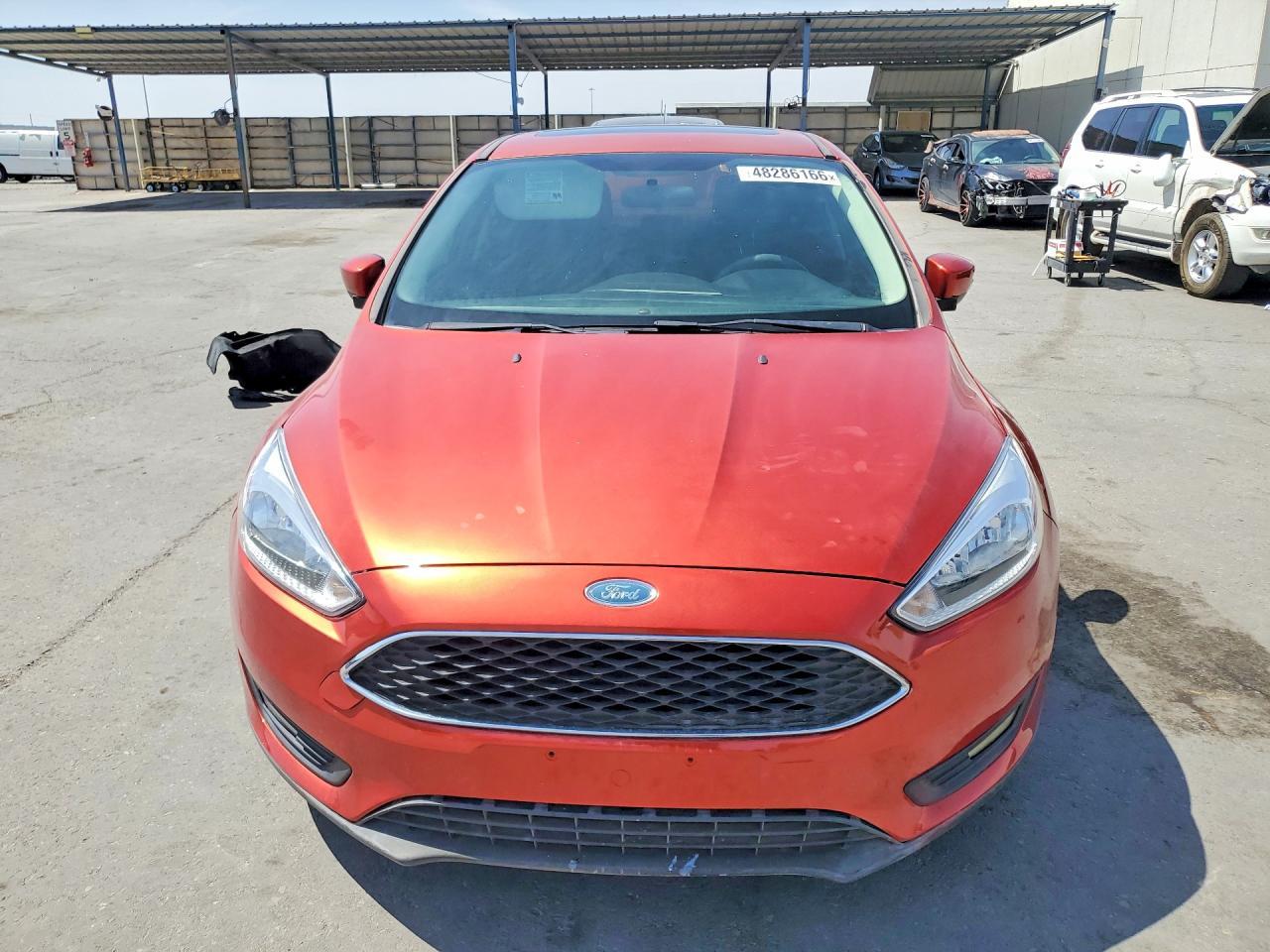 2018 Ford Focus Sel - zdjęcie 5