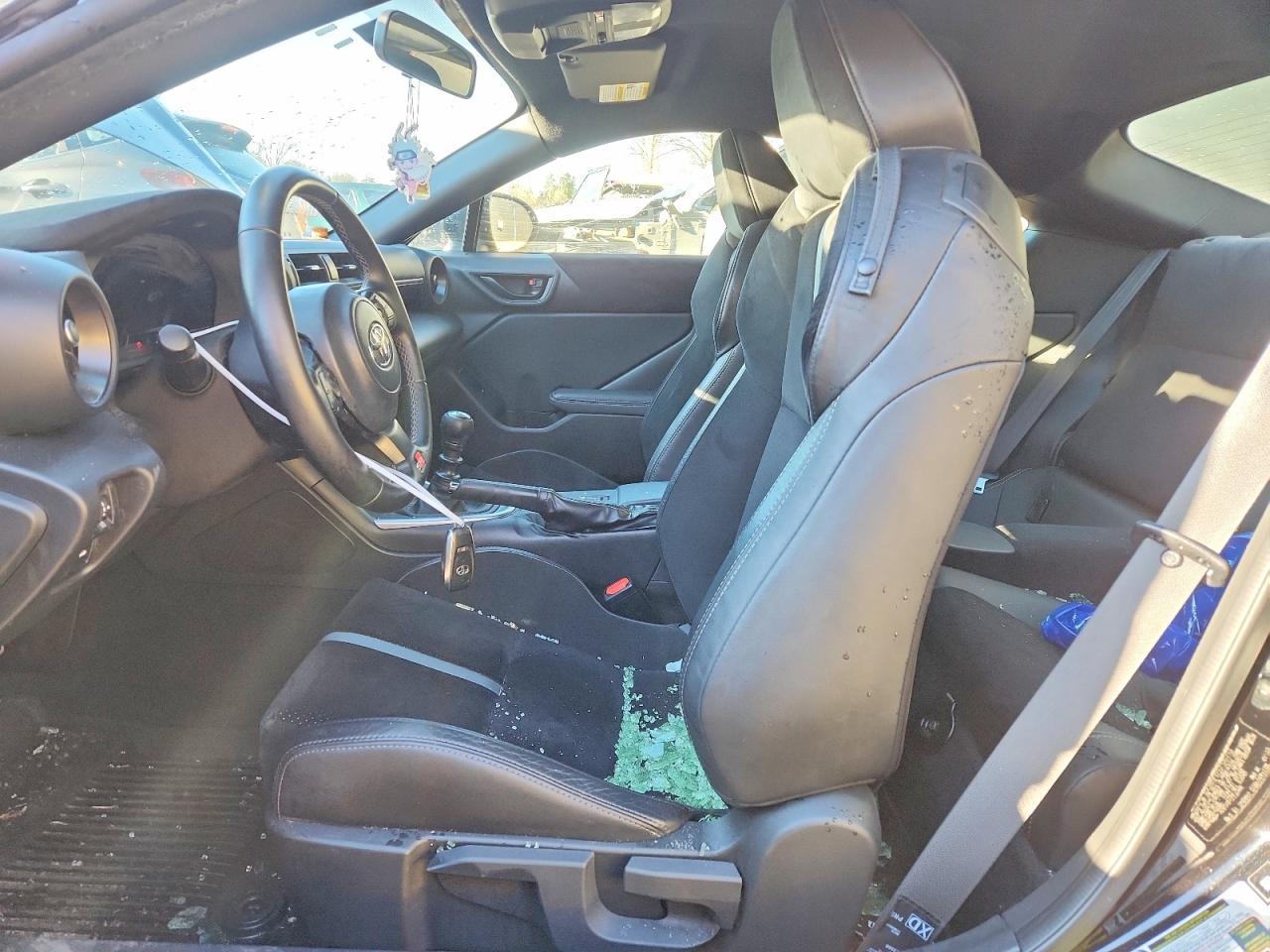2023 Toyota Gr86 Premium - zdjęcie 7