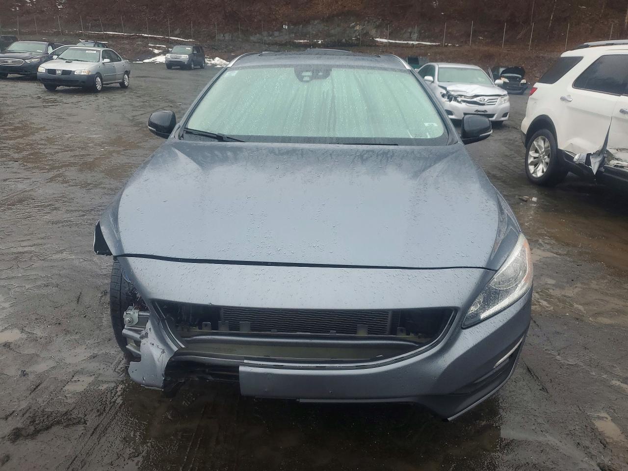 2018 Volvo V60 Cross Country Premier - zdjęcie 5