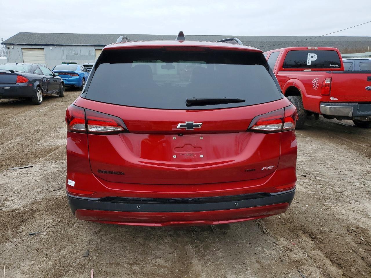 2024 Chevrolet Equinox - zdjęcie 6