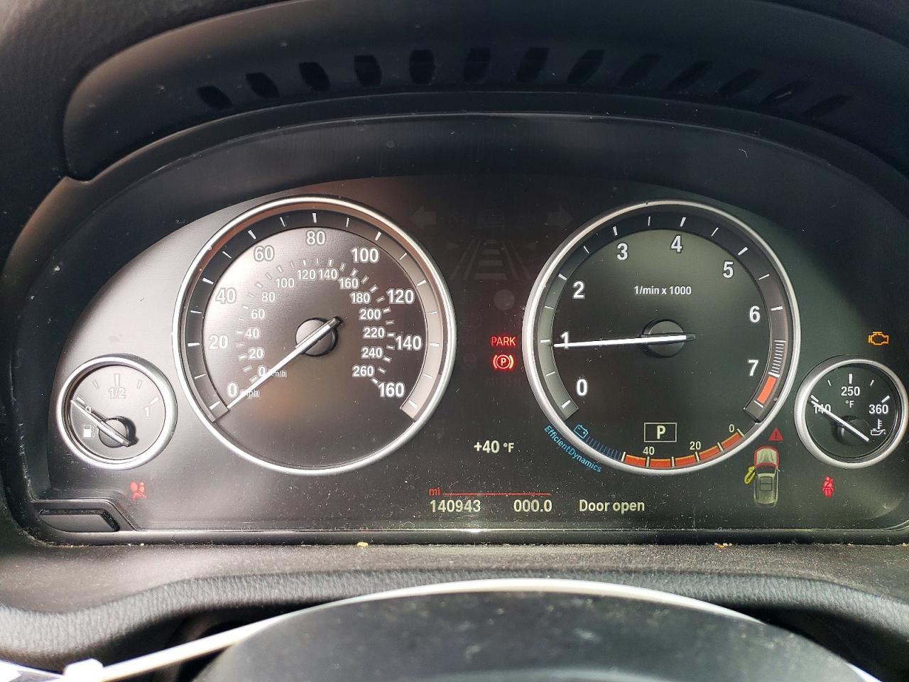 2016 BMW X3 xDrive28I - zdjęcie 9
