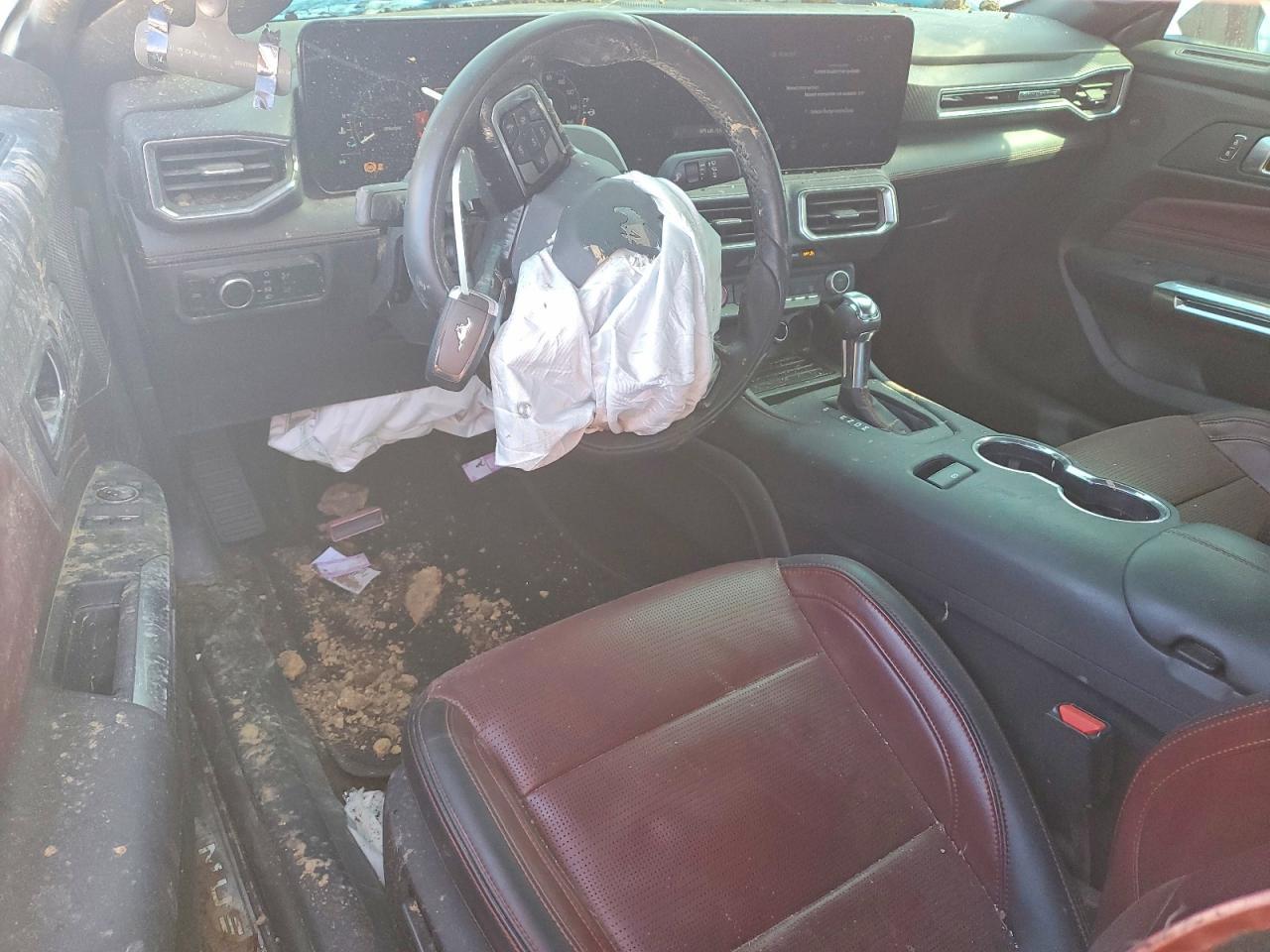 2024 Ford Mustang Gt - zdjęcie 8