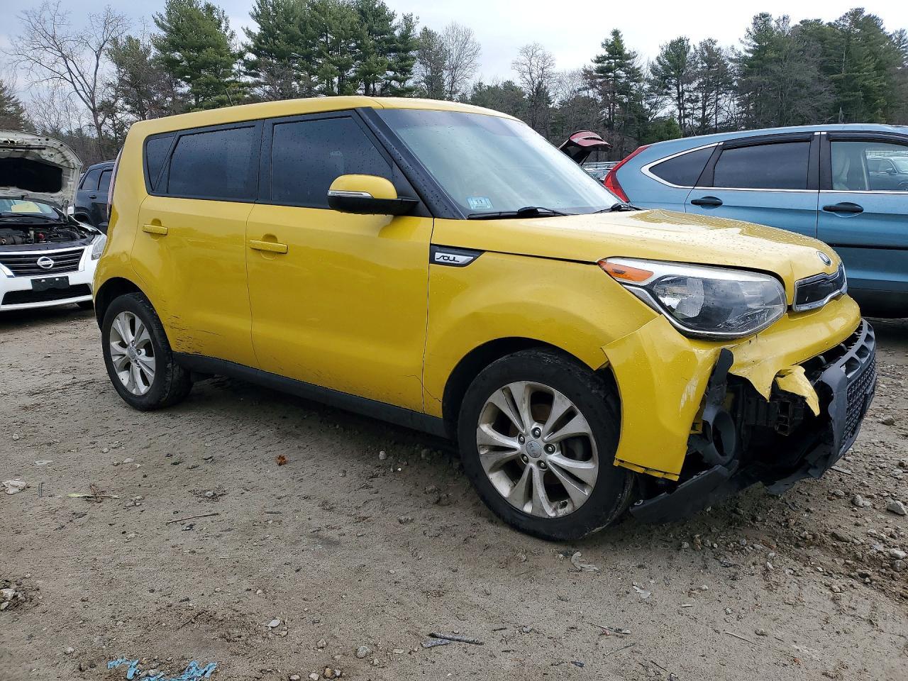 2014 Kia Soul + - zdjęcie 4