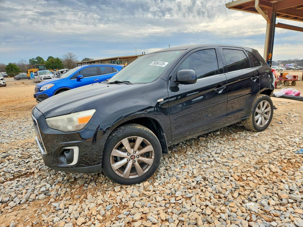 2015 Mitsubishi Outlander Sport Se - zdjęcie główne