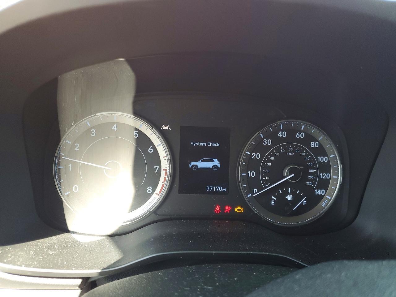 2022 Hyundai Venue Se - zdjęcie 9