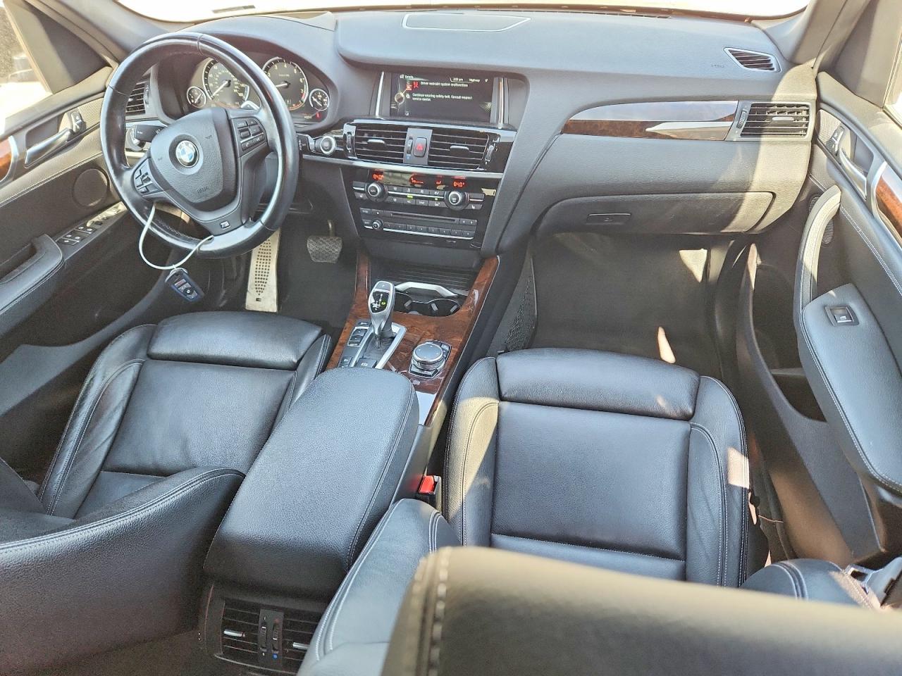 2016 BMW X3 xDrive35I - zdjęcie 8