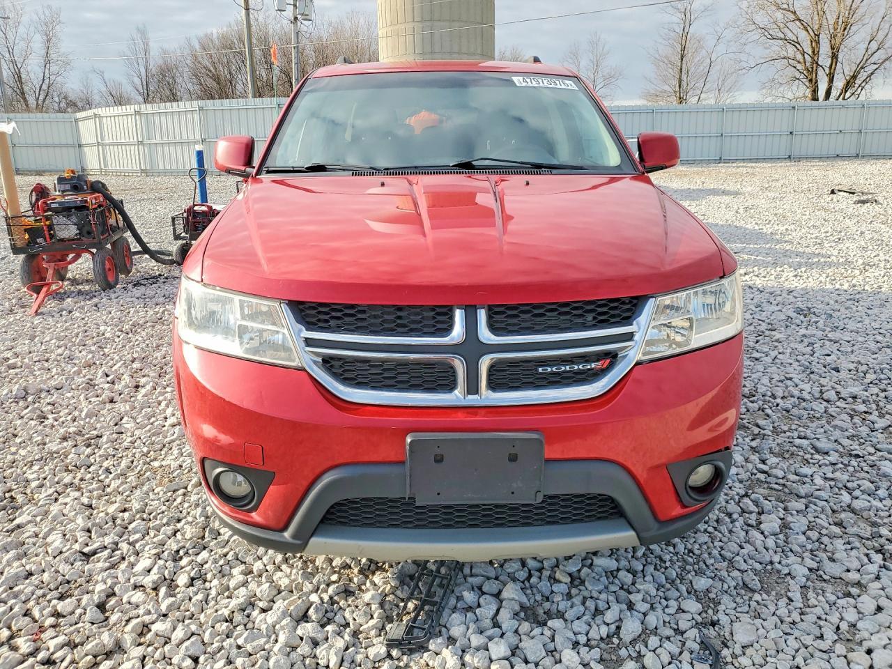 2016 Dodge Journey Sxt - zdjęcie 5