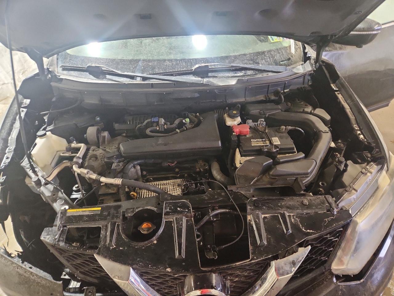 2015 Nissan Rogue Sl - zdjęcie 11