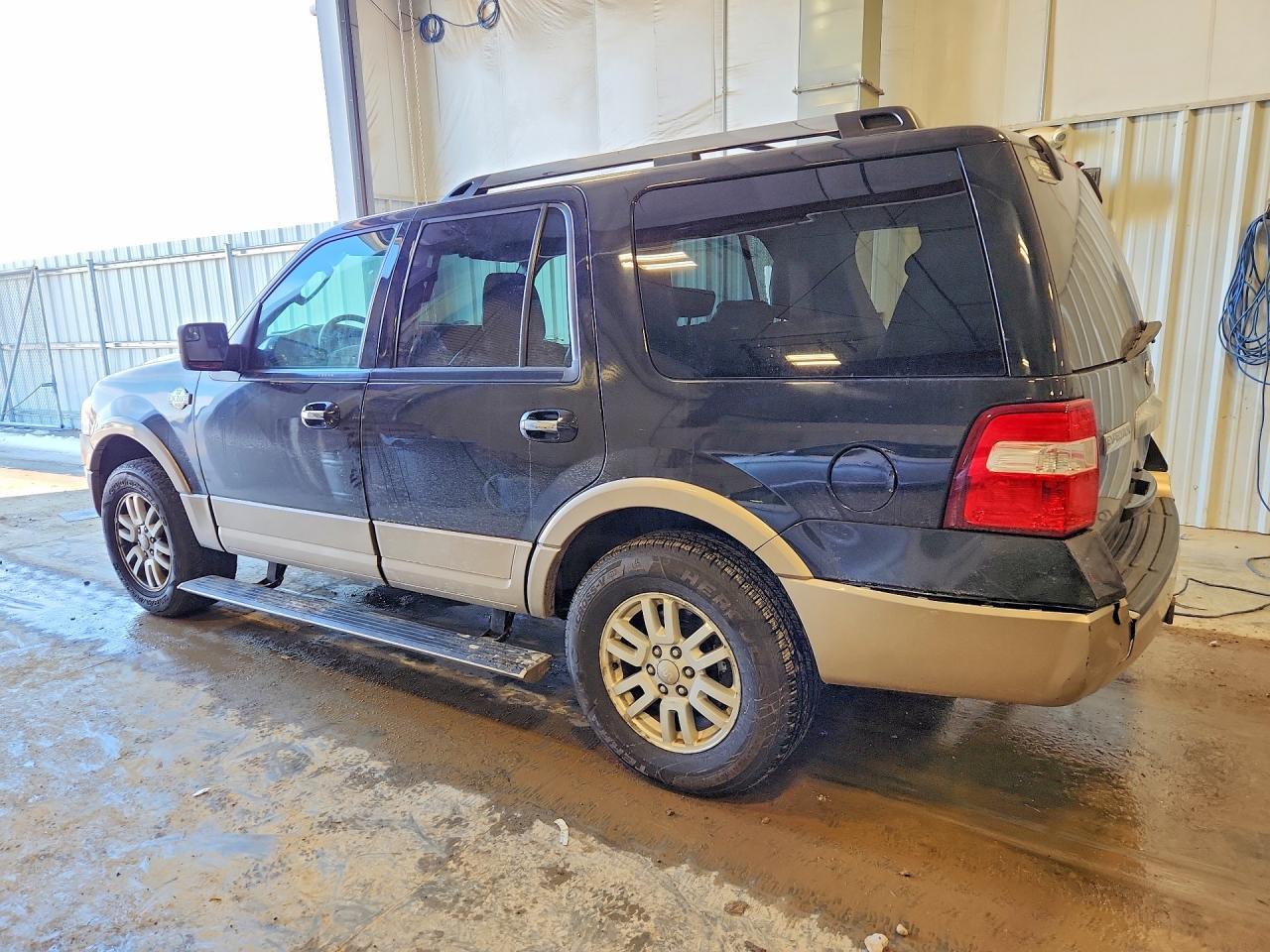 2014 Ford Expedition Xlt - zdjęcie 2
