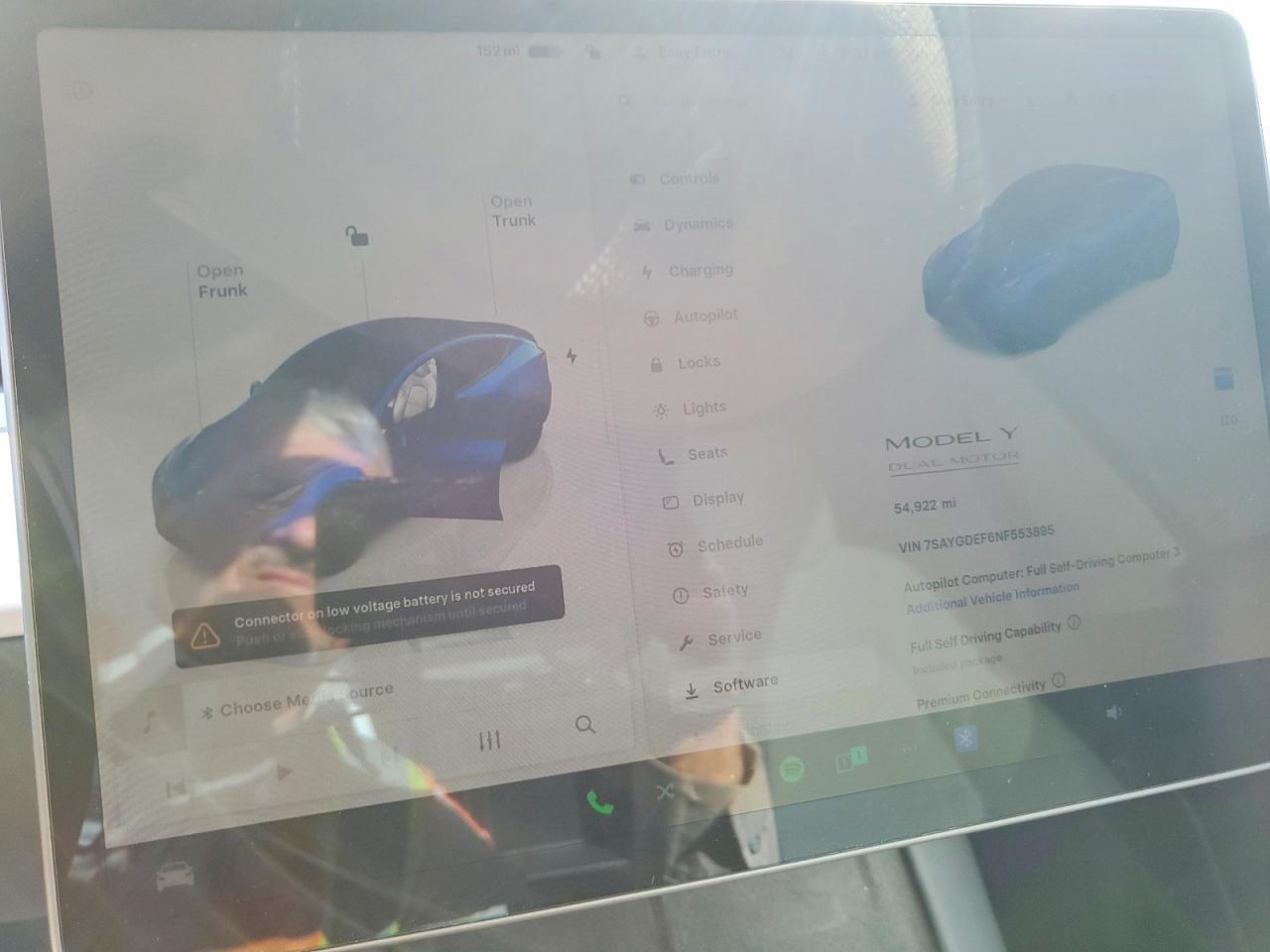 2022 Tesla Model Y - zdjęcie 9