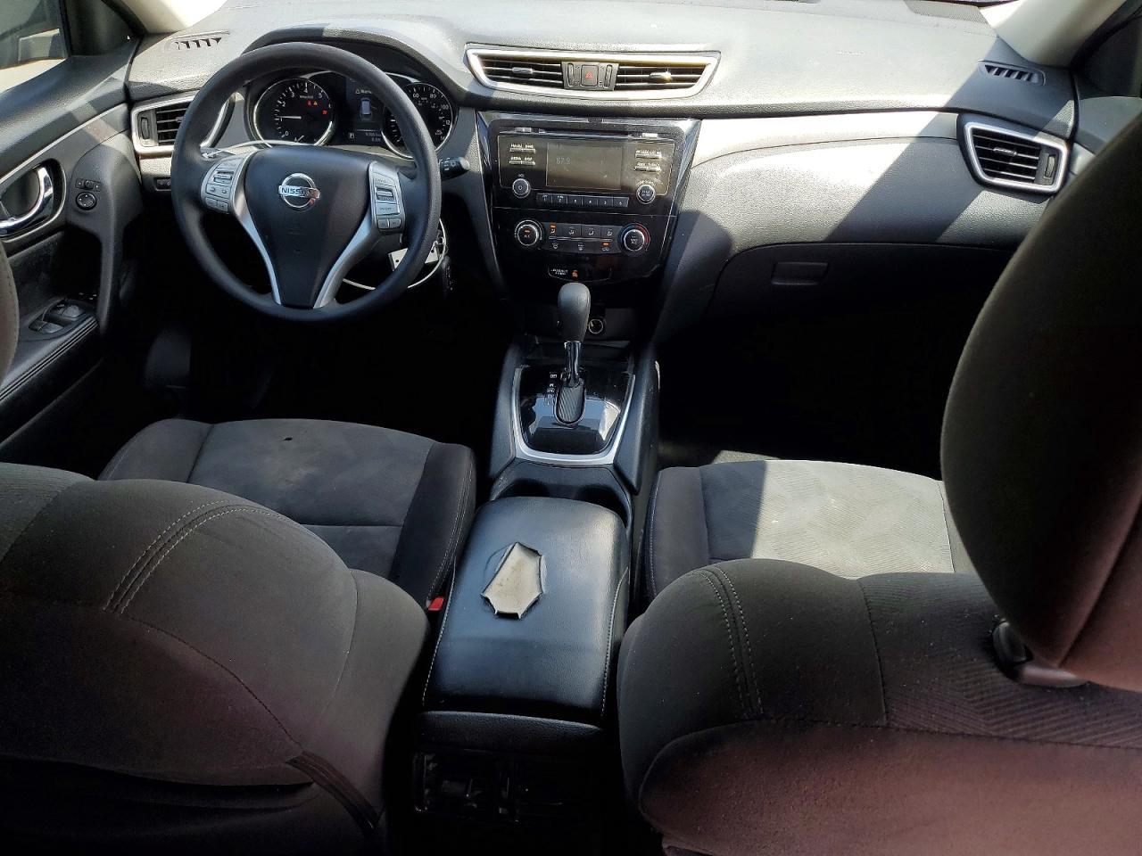 2016 Nissan Rogue S - zdjęcie 8