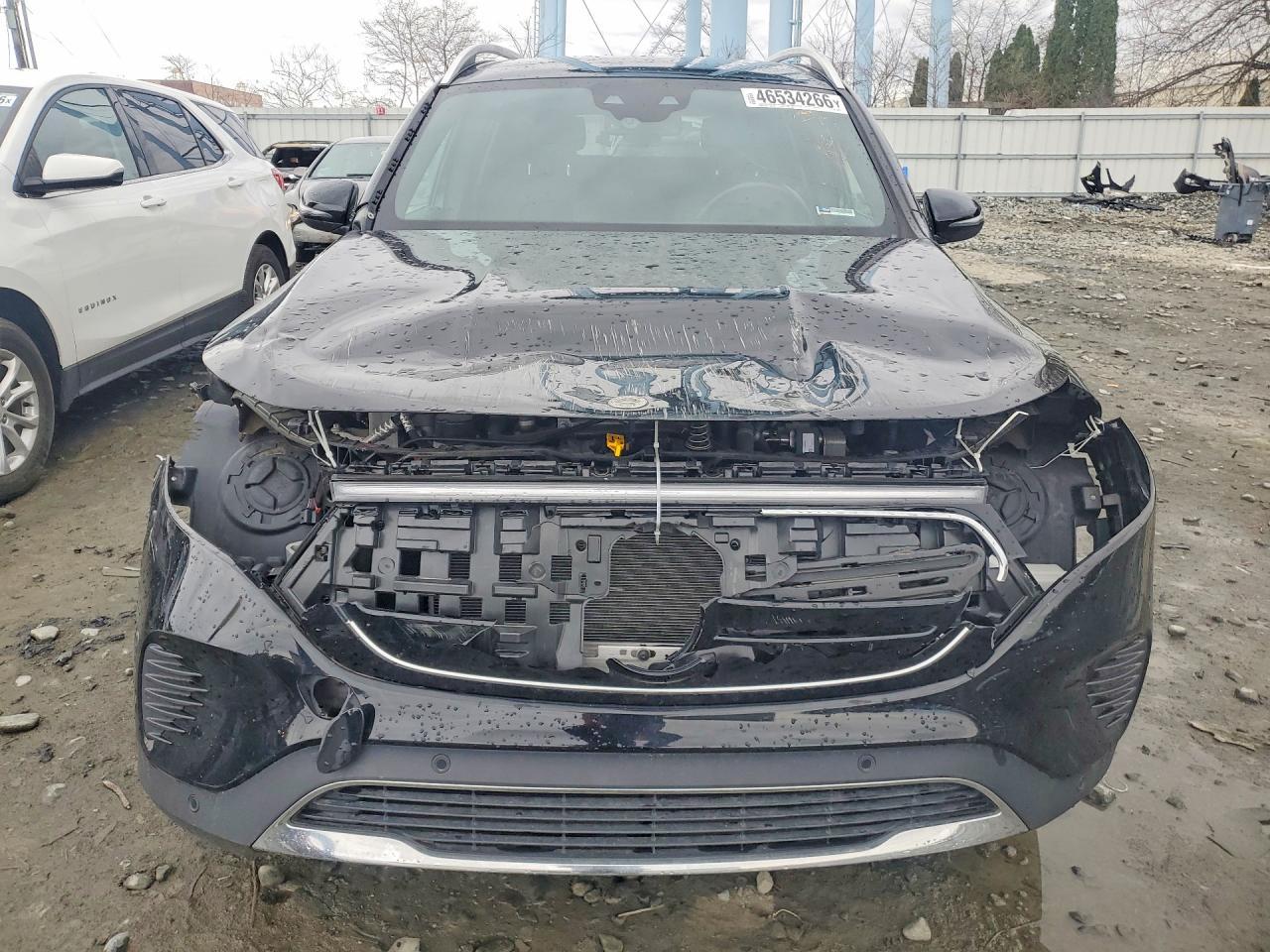 2023 Mercedes-Benz Eqb 300 4Matic - zdjęcie 5