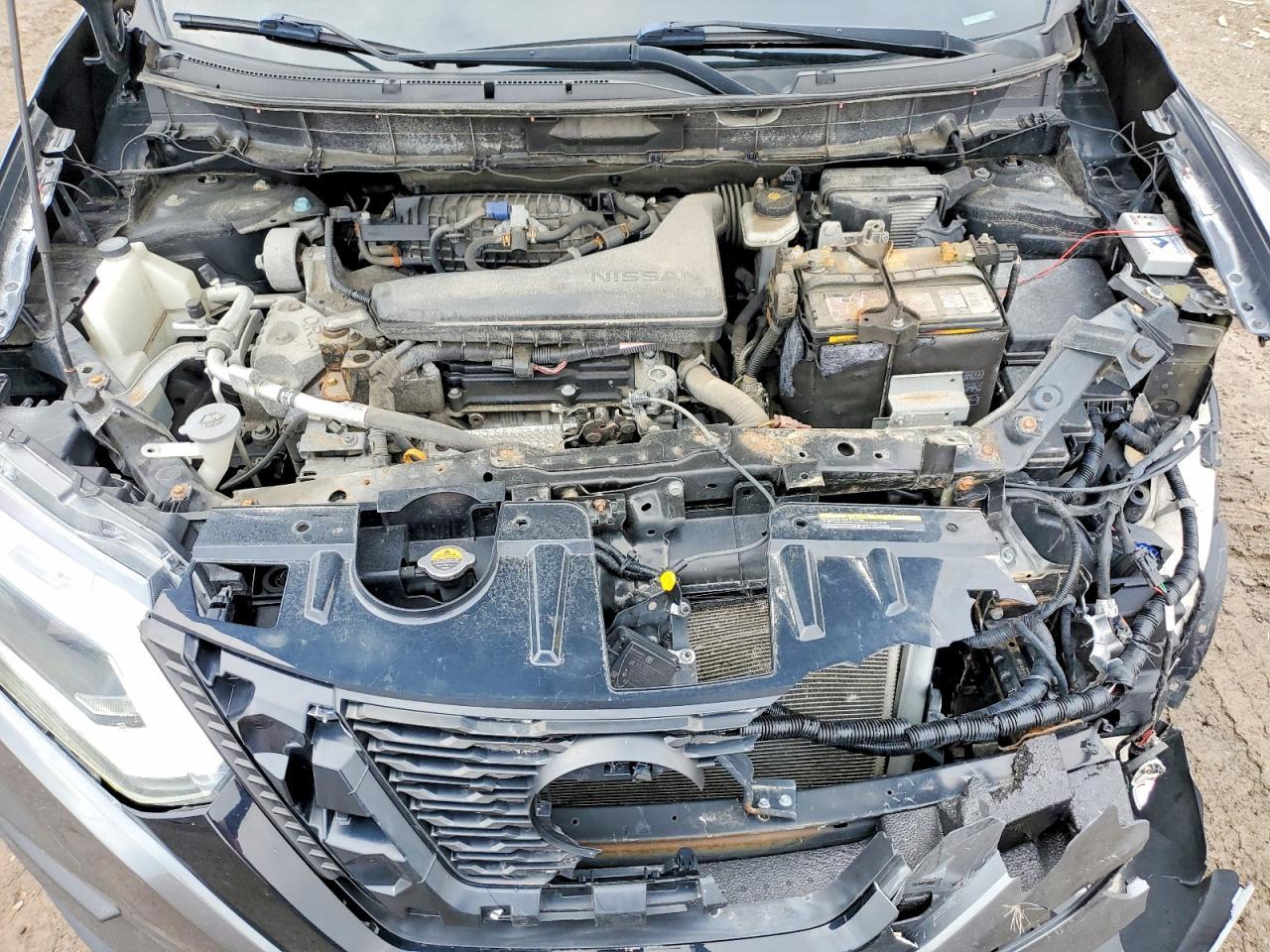 2018 Nissan Rogue S - zdjęcie 12