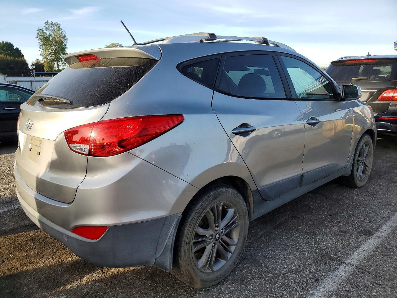 2014 Hyundai Tucson Se - zdjęcie 3