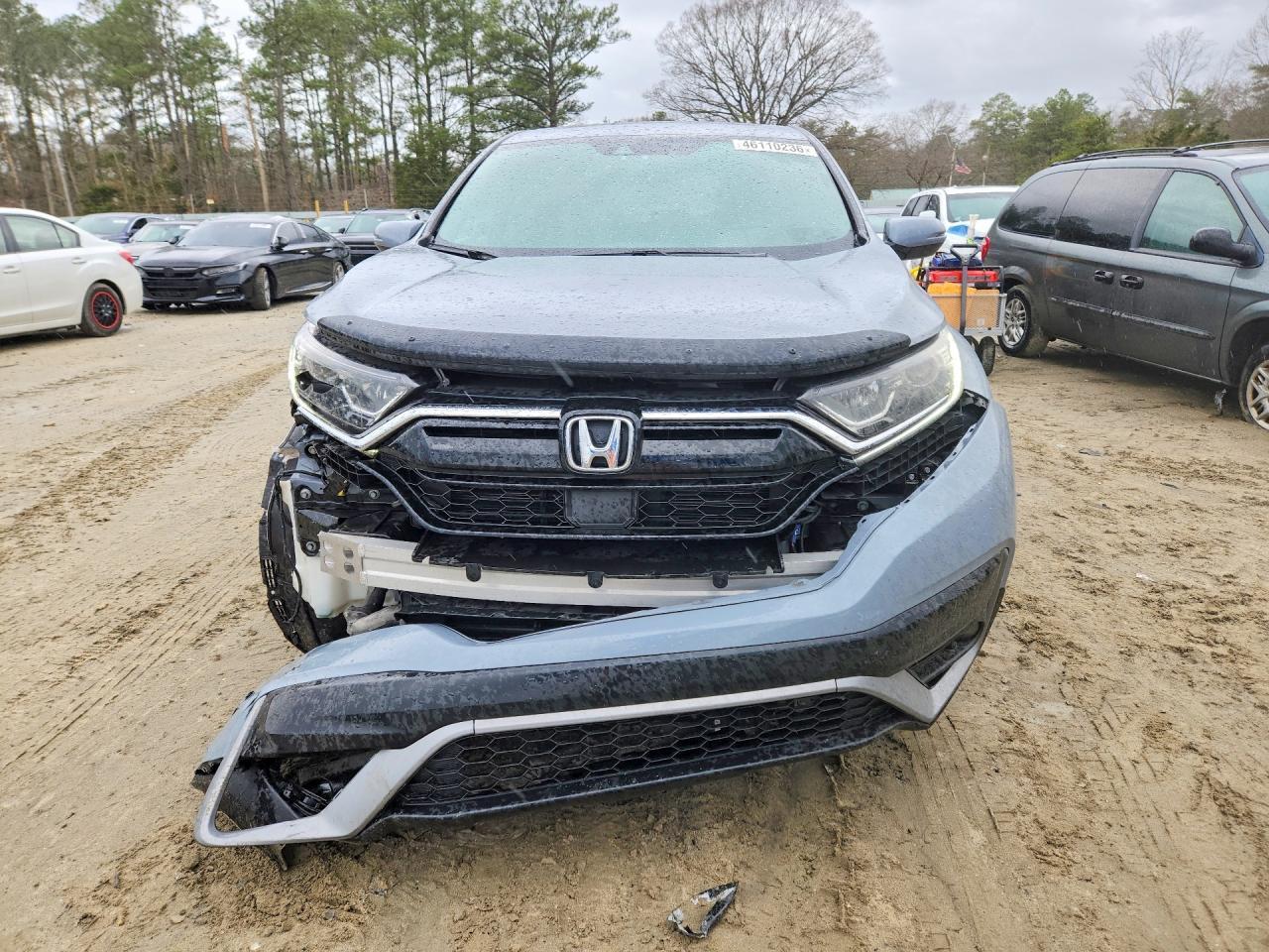 2022 Honda Cr-V - zdjęcie 5