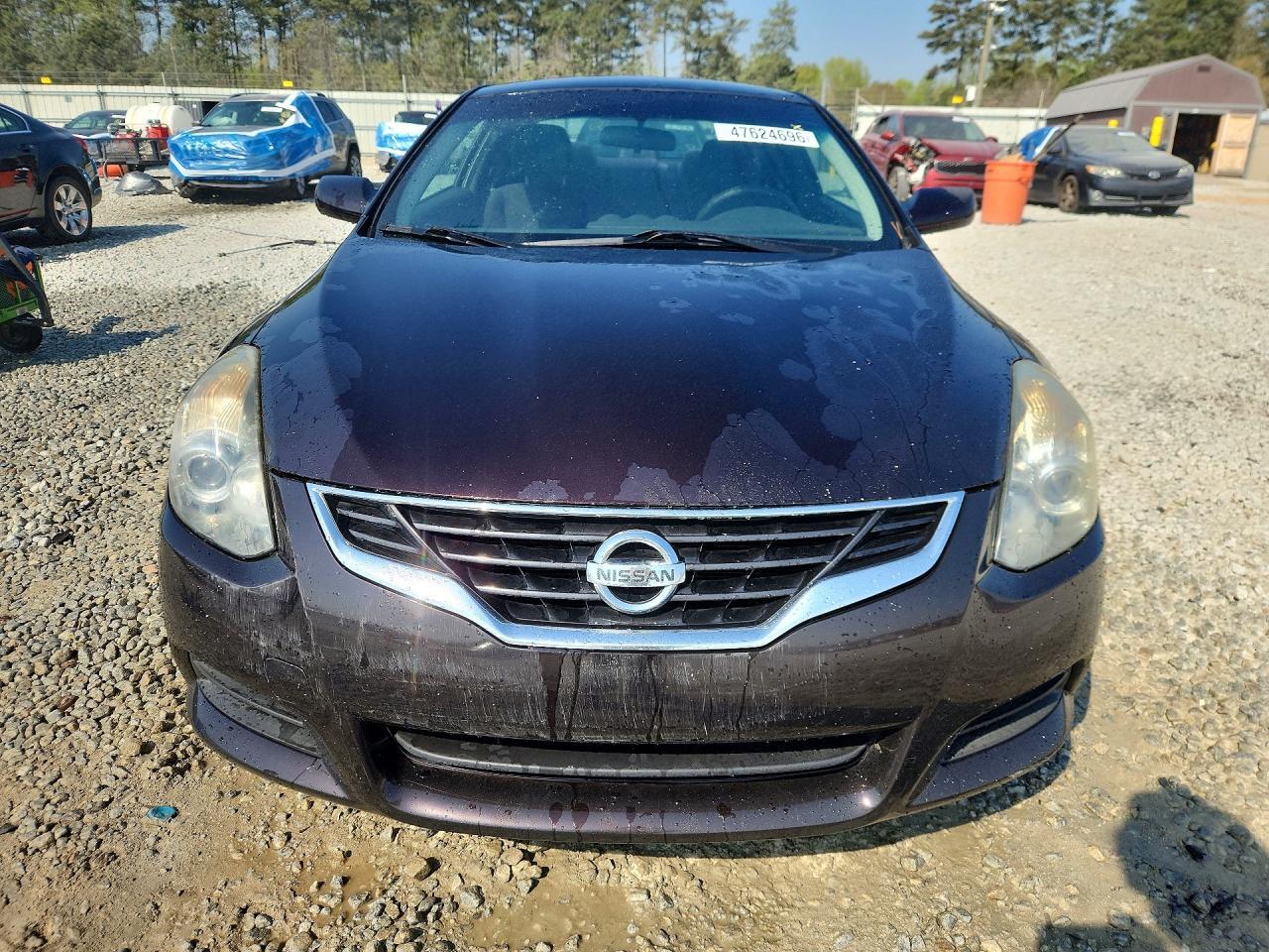 2013 Nissan Altima 2.5 S - zdjęcie 5