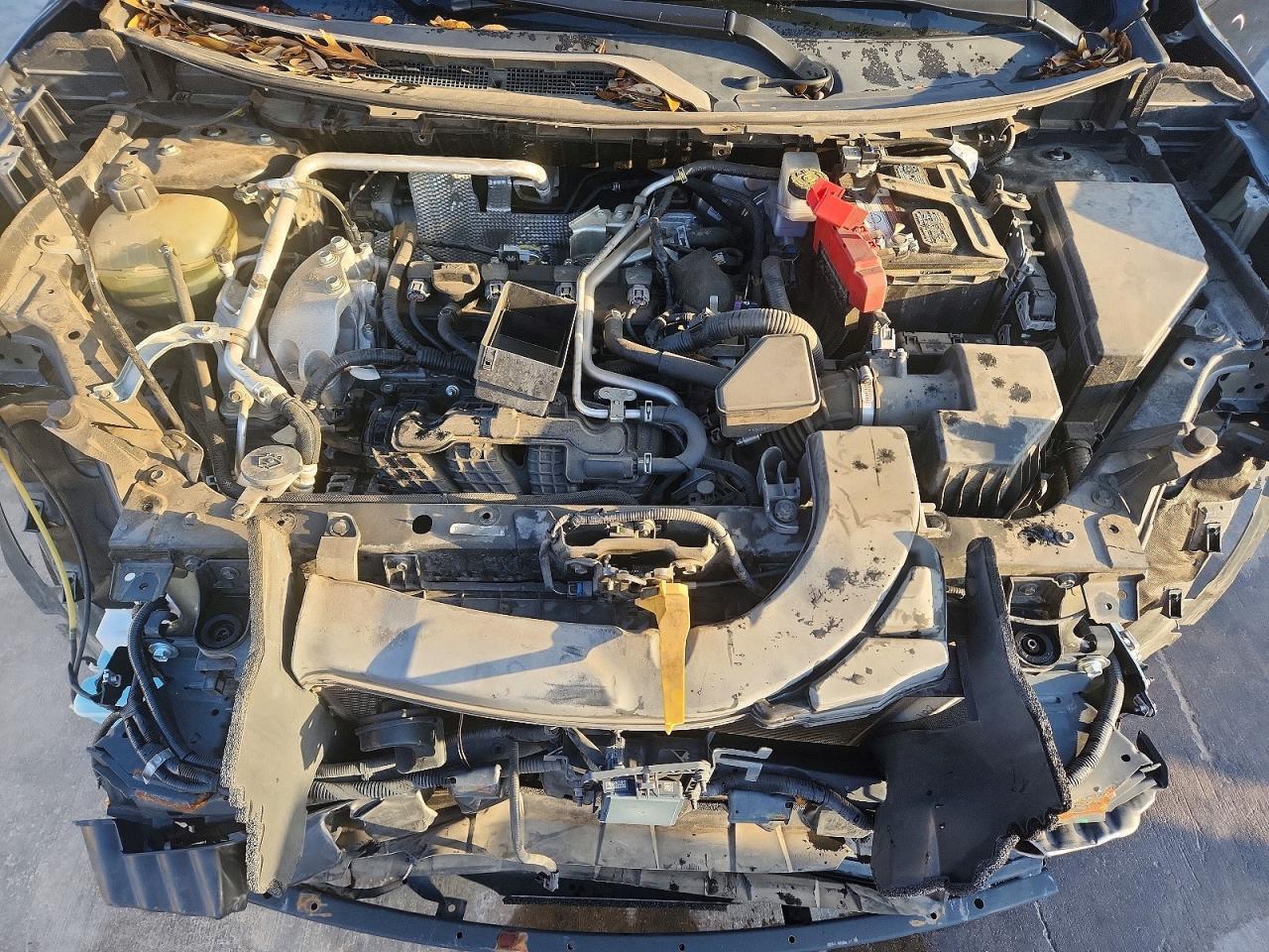 2021 Nissan Rogue Sv - zdjęcie 11