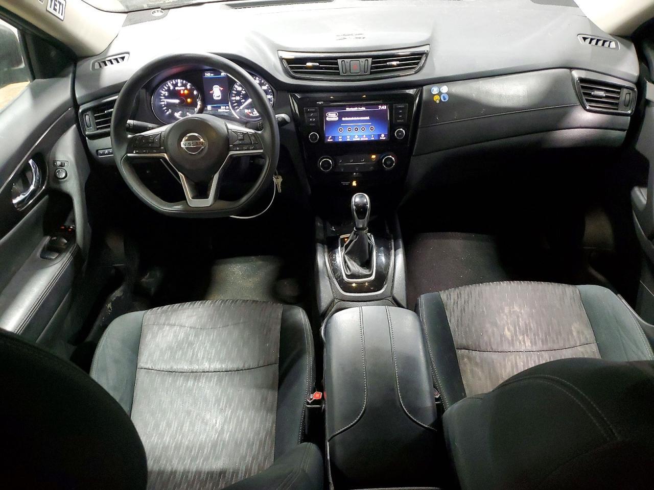 2018 Nissan Rogue S - zdjęcie 8