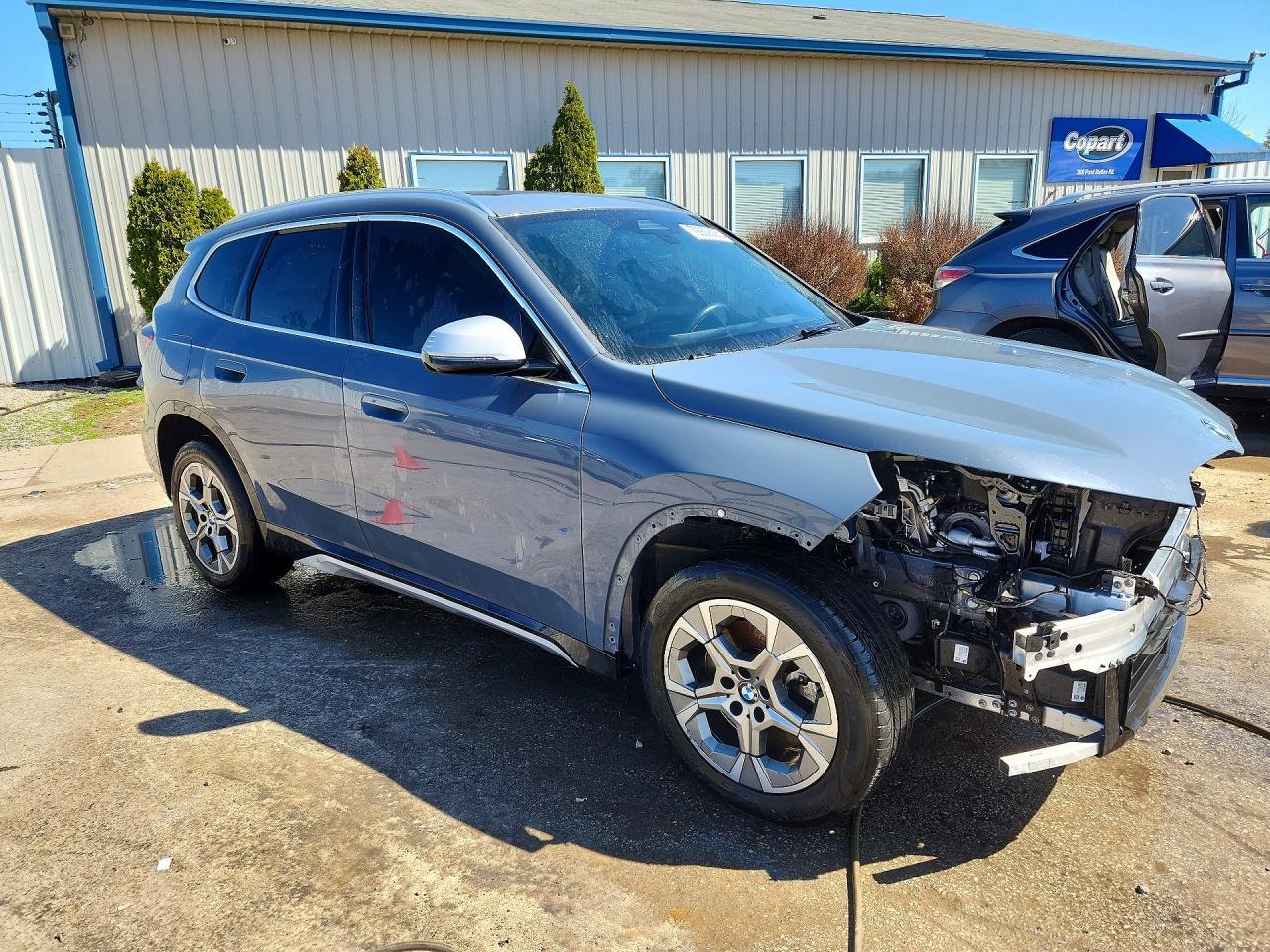 2023 BMW X1 xDrive28I - zdjęcie 4