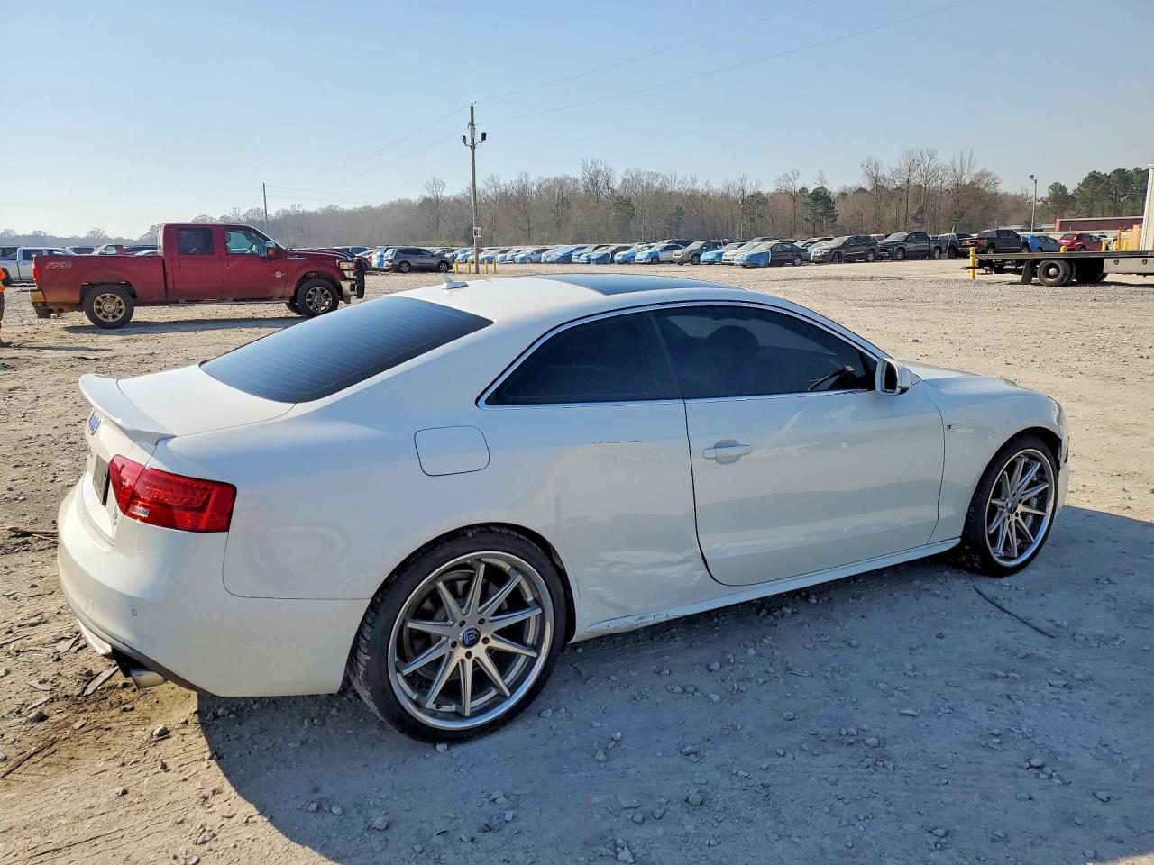 2016 Audi A5 Premium Plus S-Line - zdjęcie 3