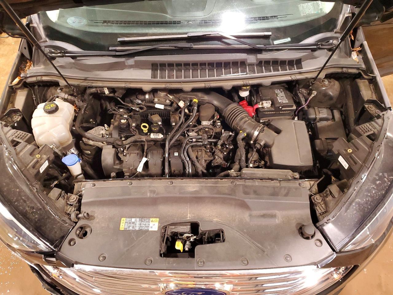 2020 Ford Edge Sel - zdjęcie 12