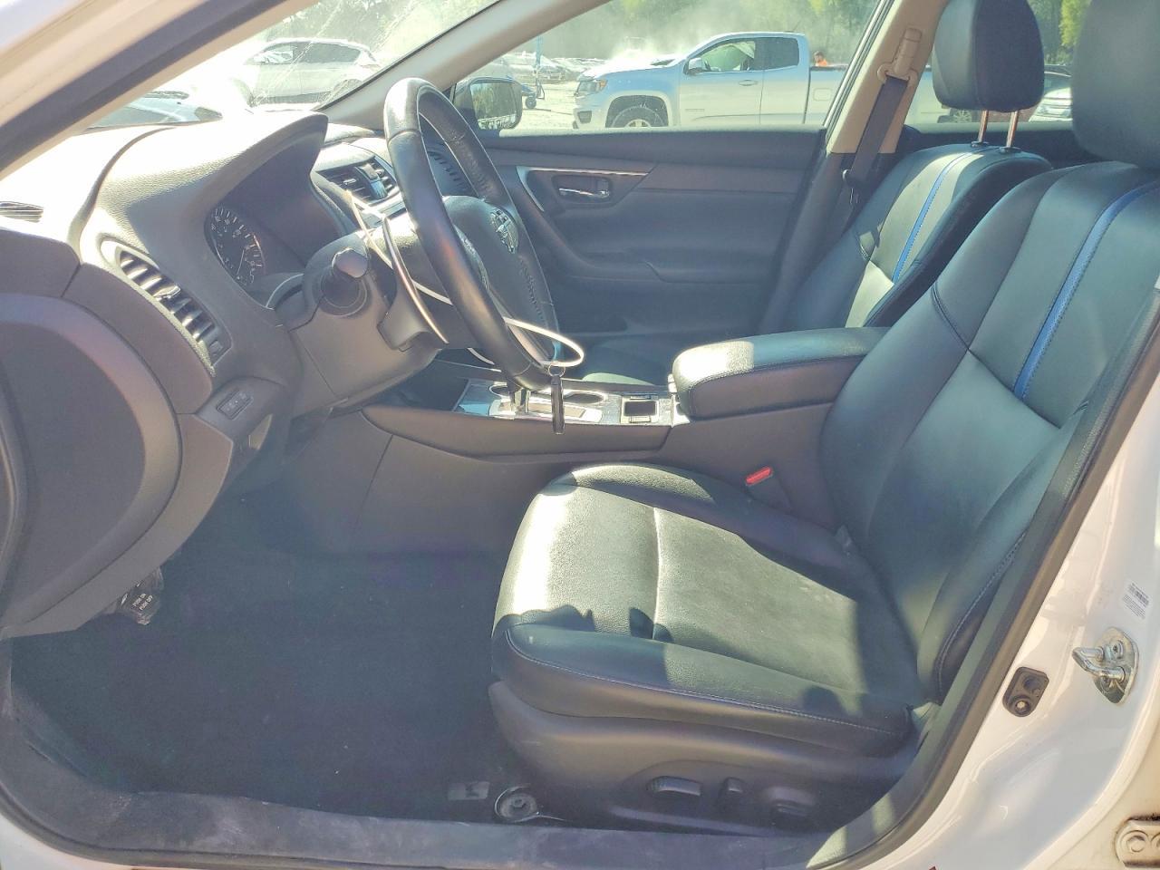2018 Nissan Altima 2.5 Sr - zdjęcie 7